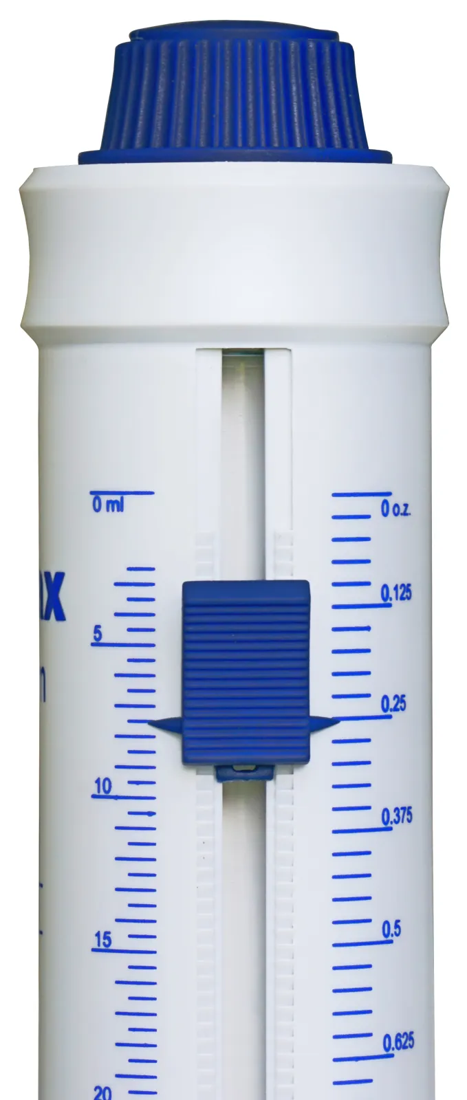 Quick and precise volume setting: Just push the re-designed quick-adjust knob – slide to the desired volume– release – that’s all!