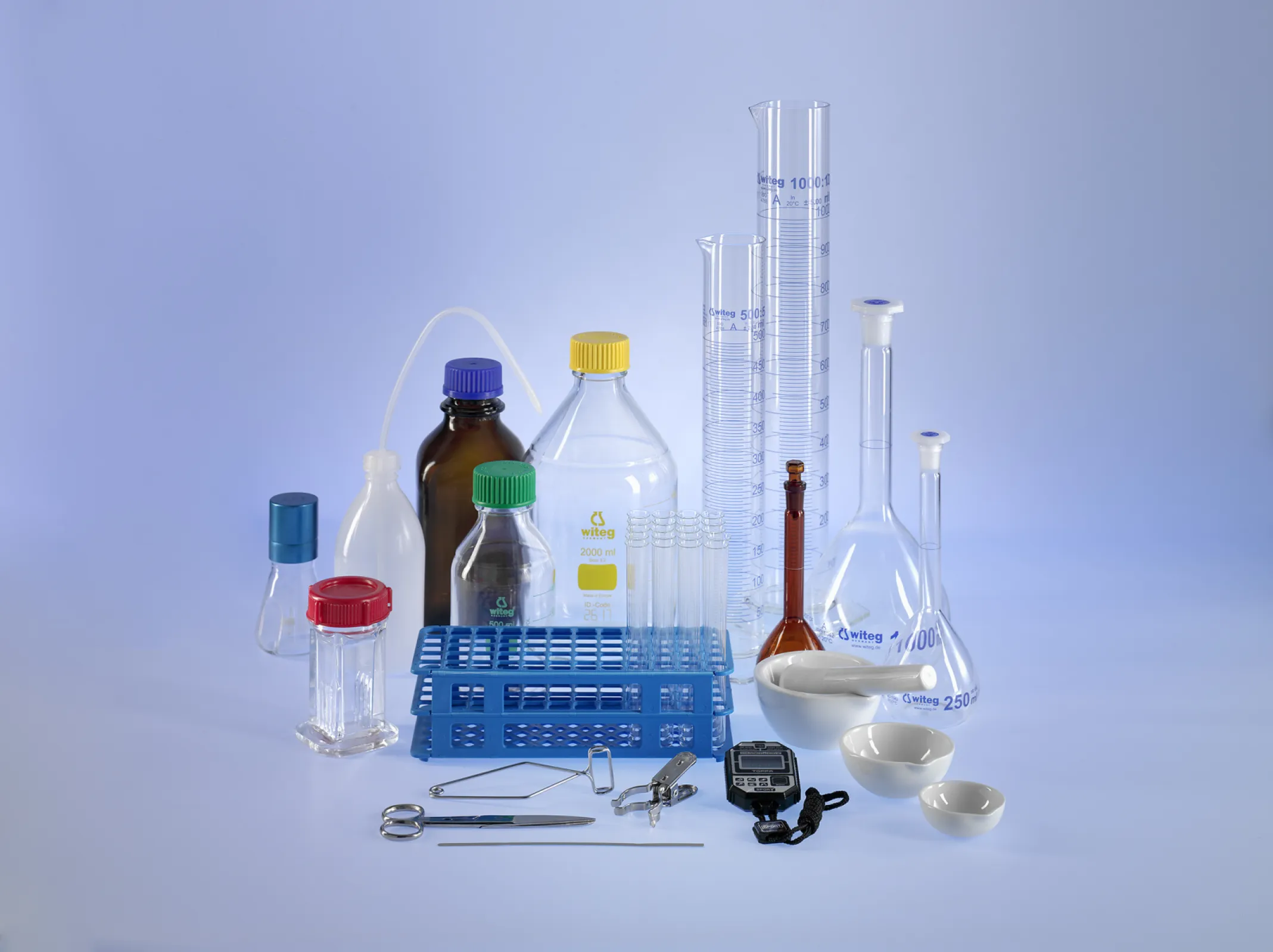 Consumables: We stand for an excellent cost-performance.