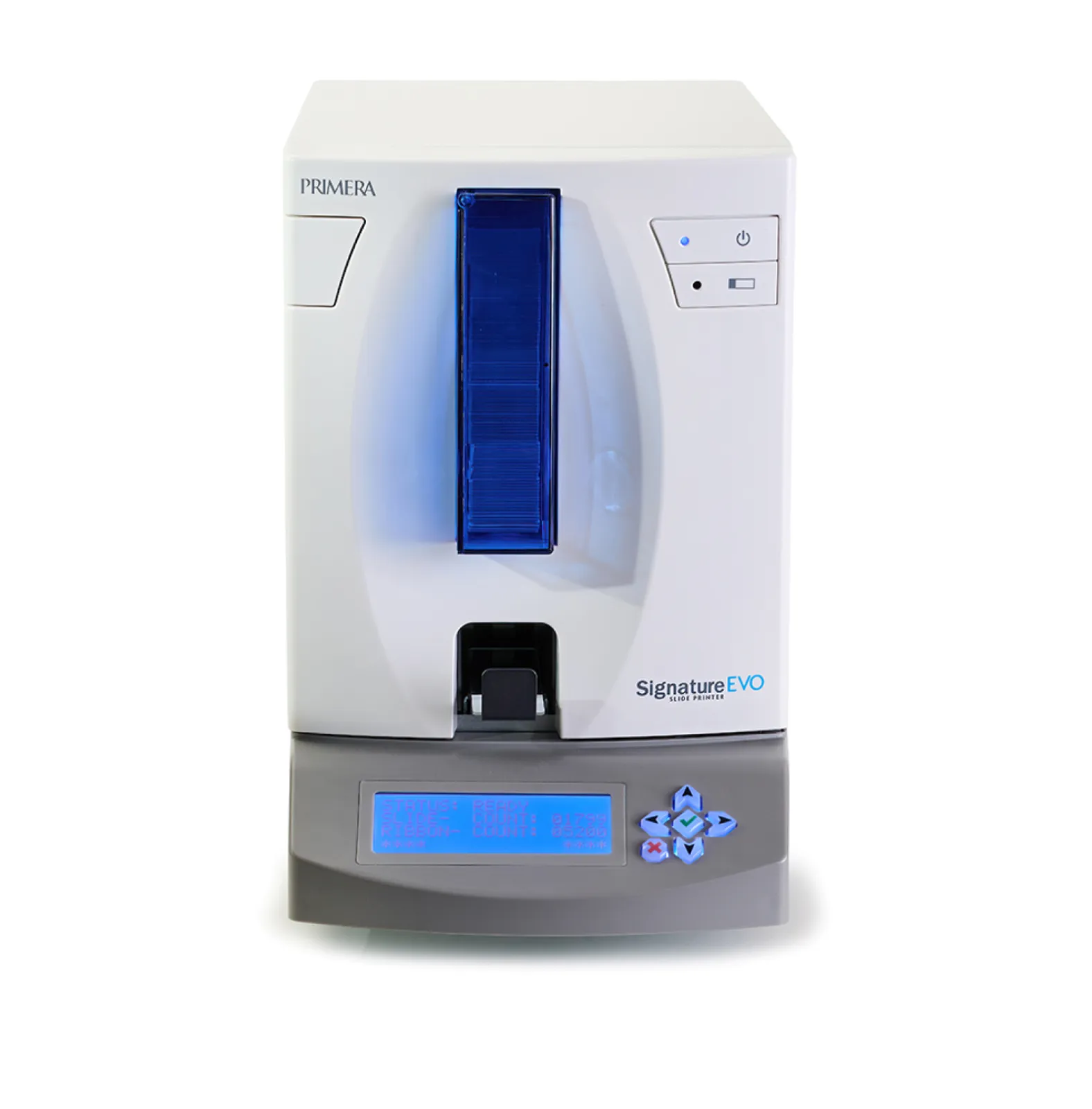 Signature EVO Slide Printer