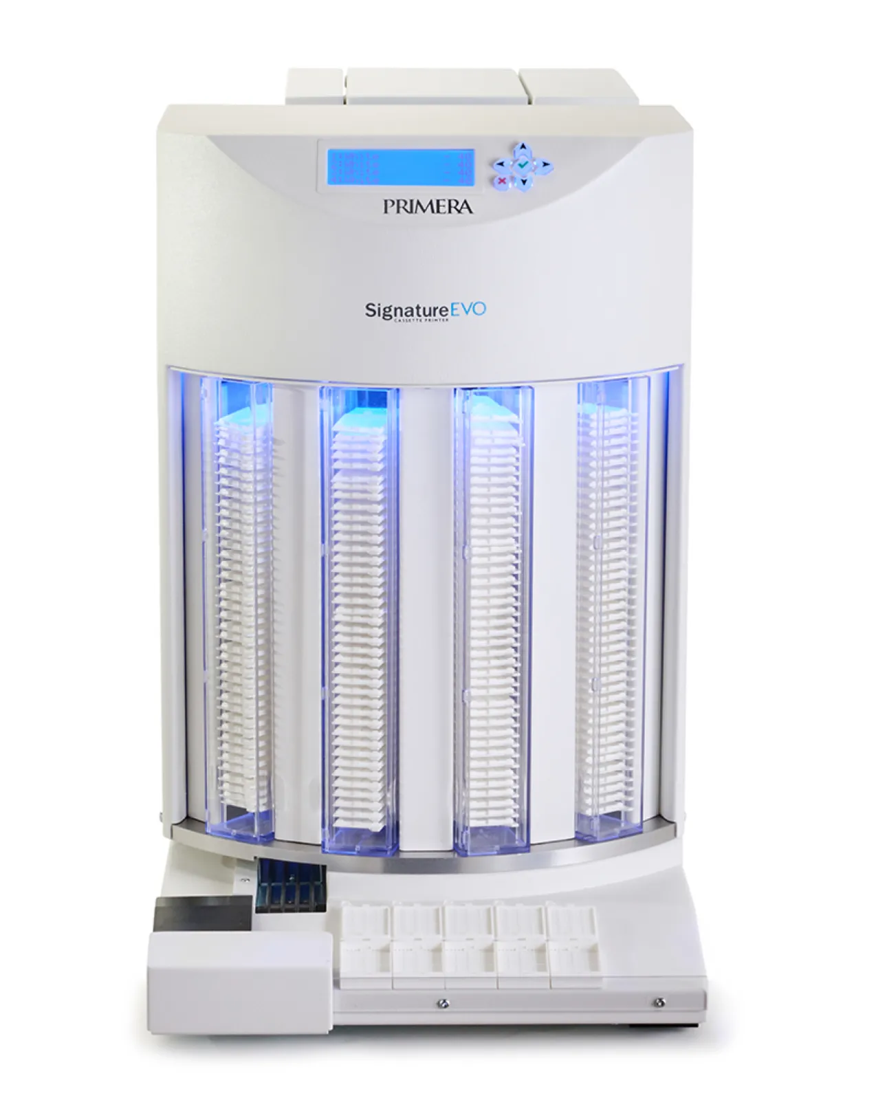 Signature EVO Cassette Autoloader