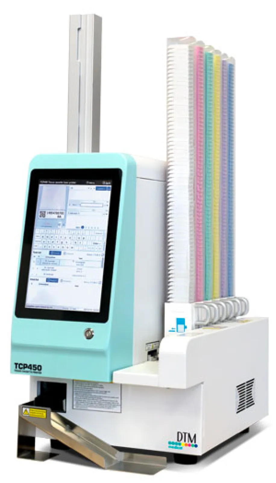 DTM TCP450 Tissue Cassette Printer