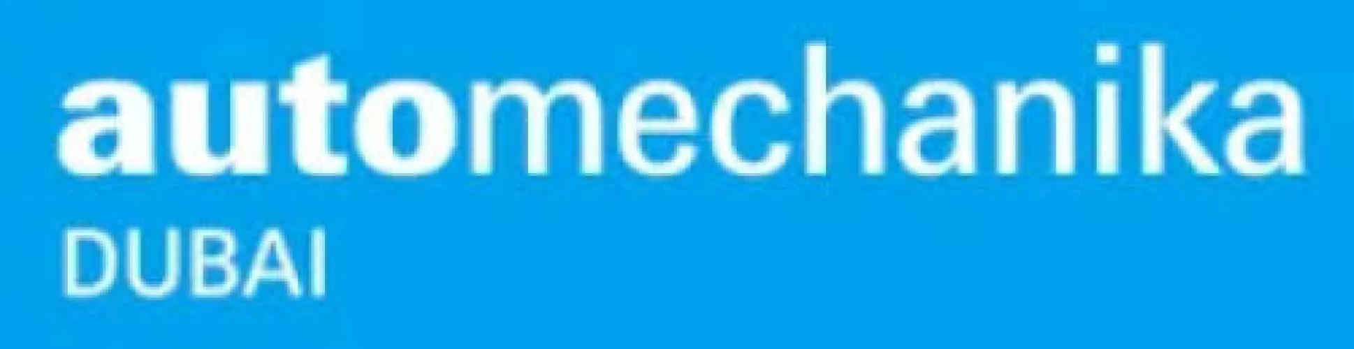 Automechanika Dubai 2025 logo
