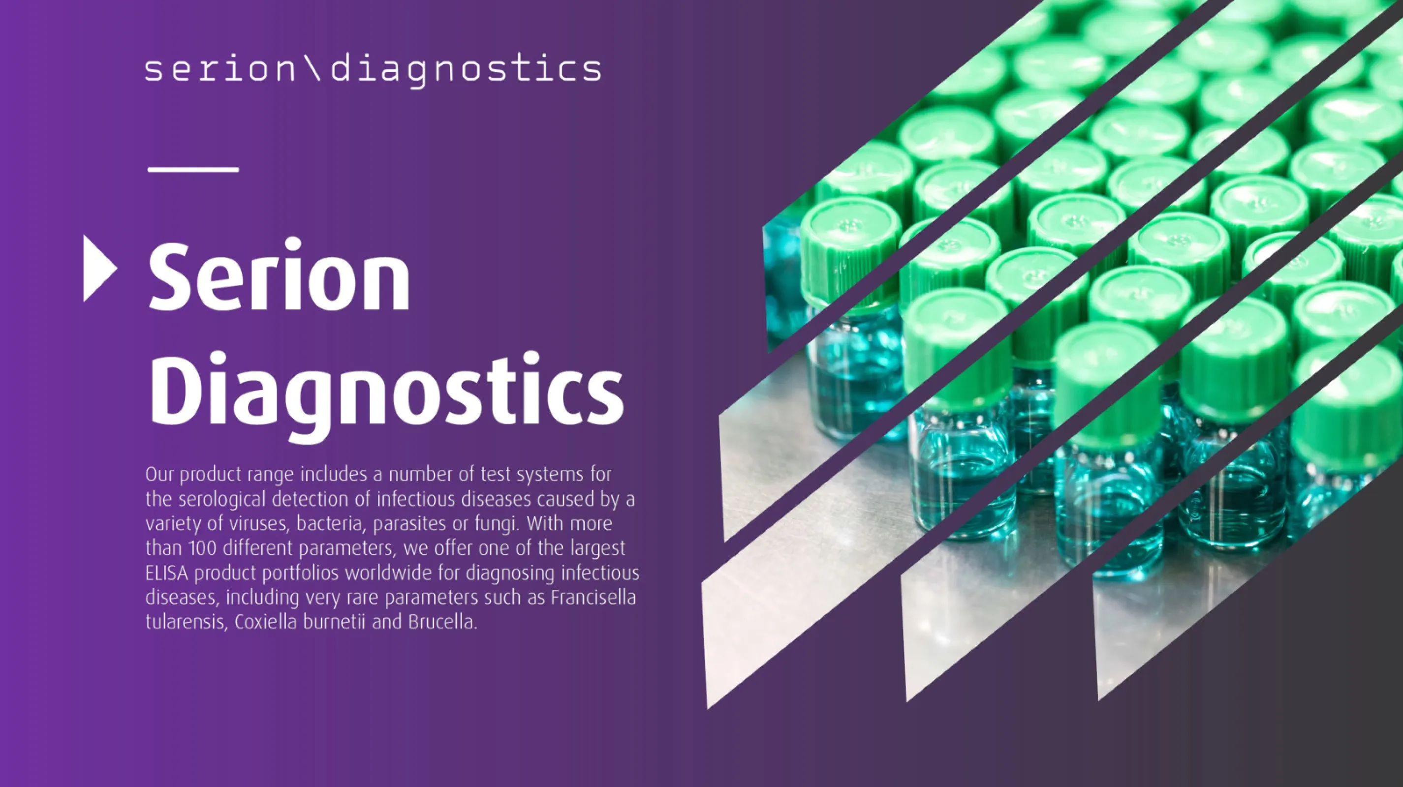 serion diagnostics