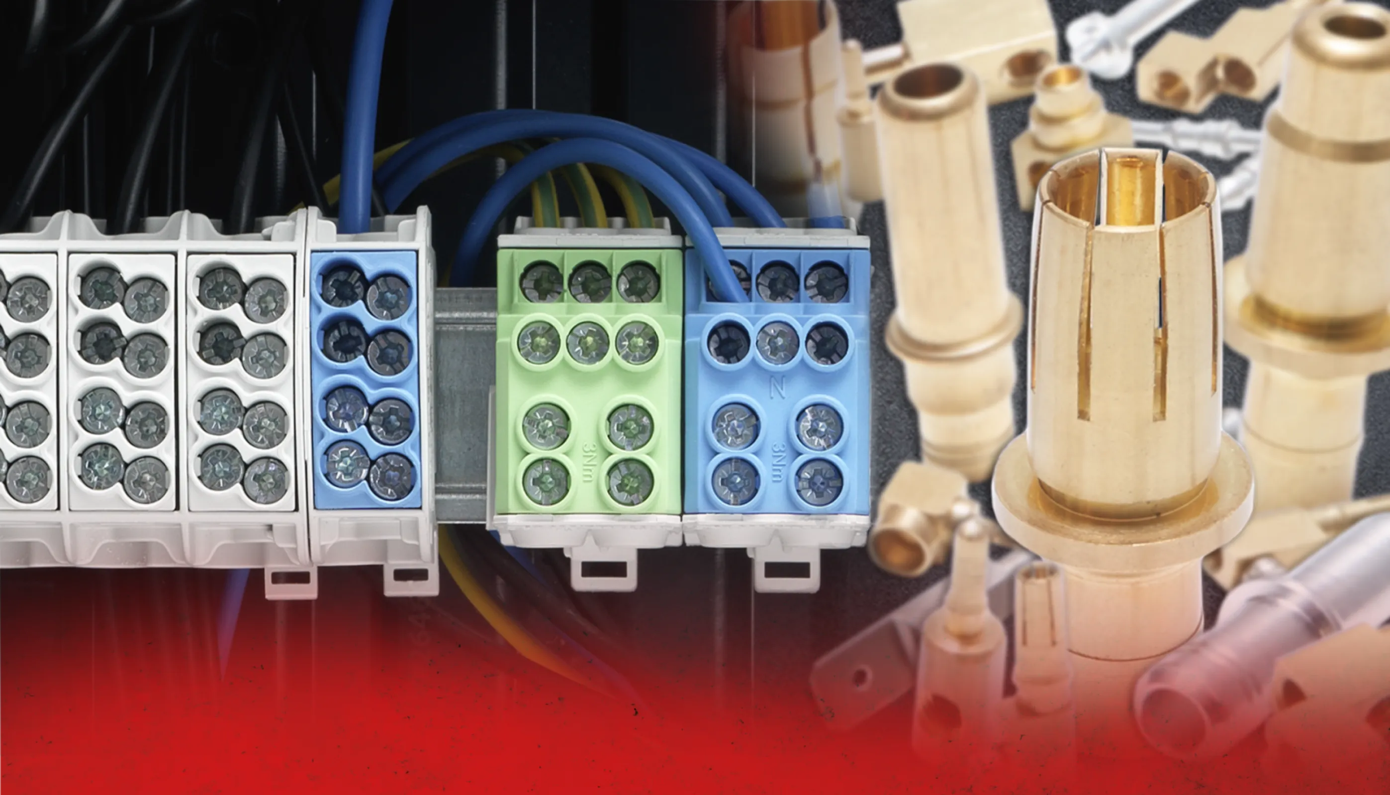 experts in electrical technology since 1919