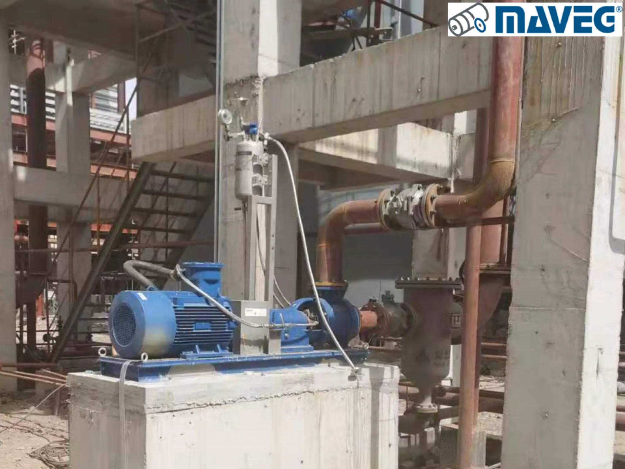 GORATOR® size 25 for 18 m³/h