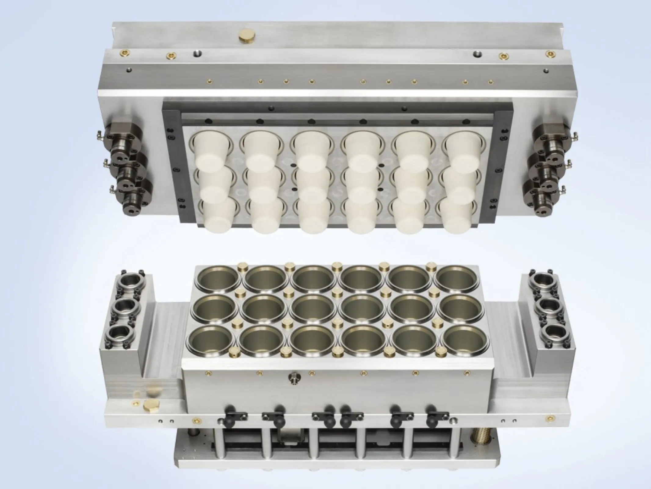 We develop customer-specific solutions for faster, more efficient work. 