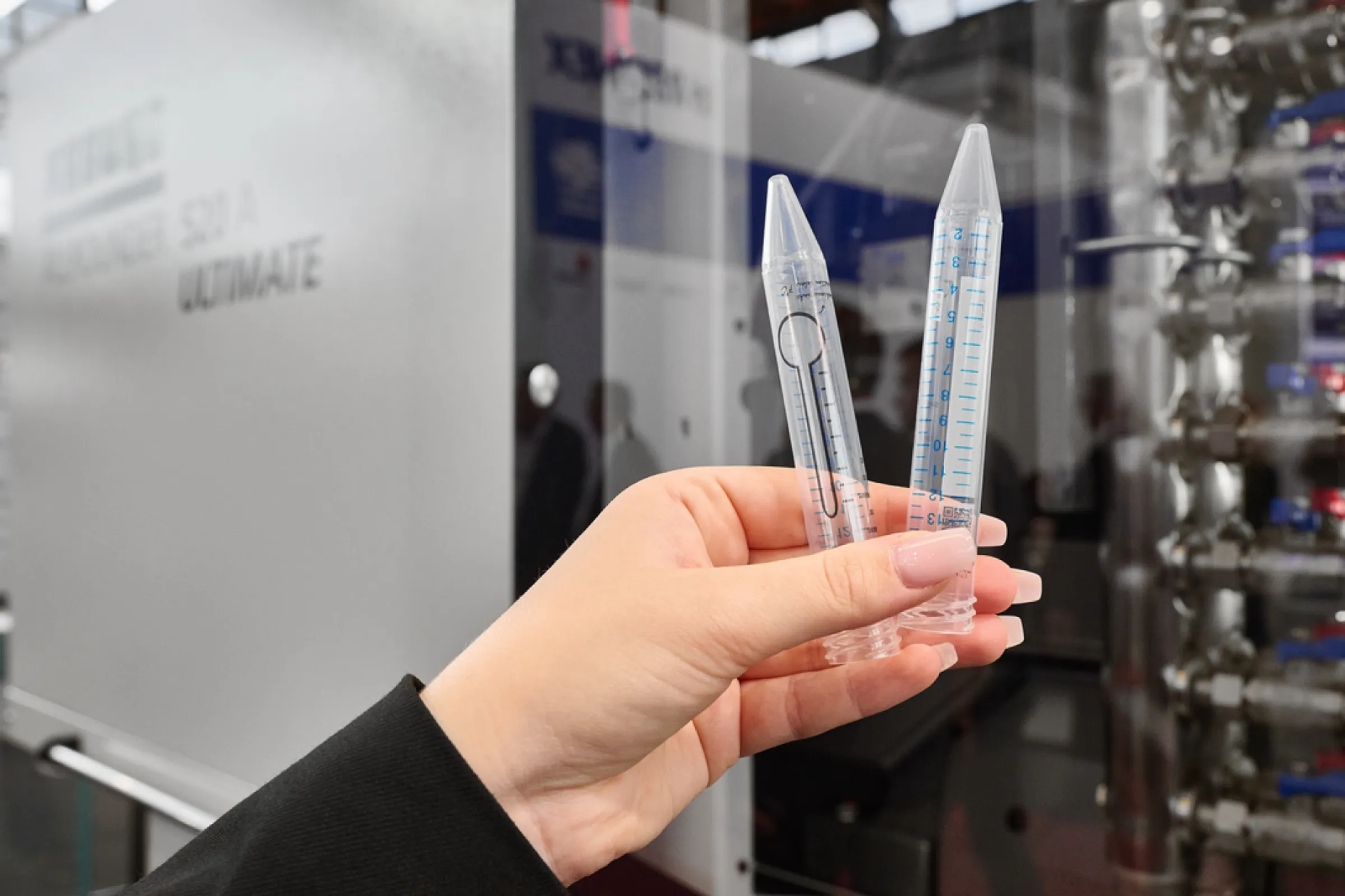 IML medical, centrifuge tubes