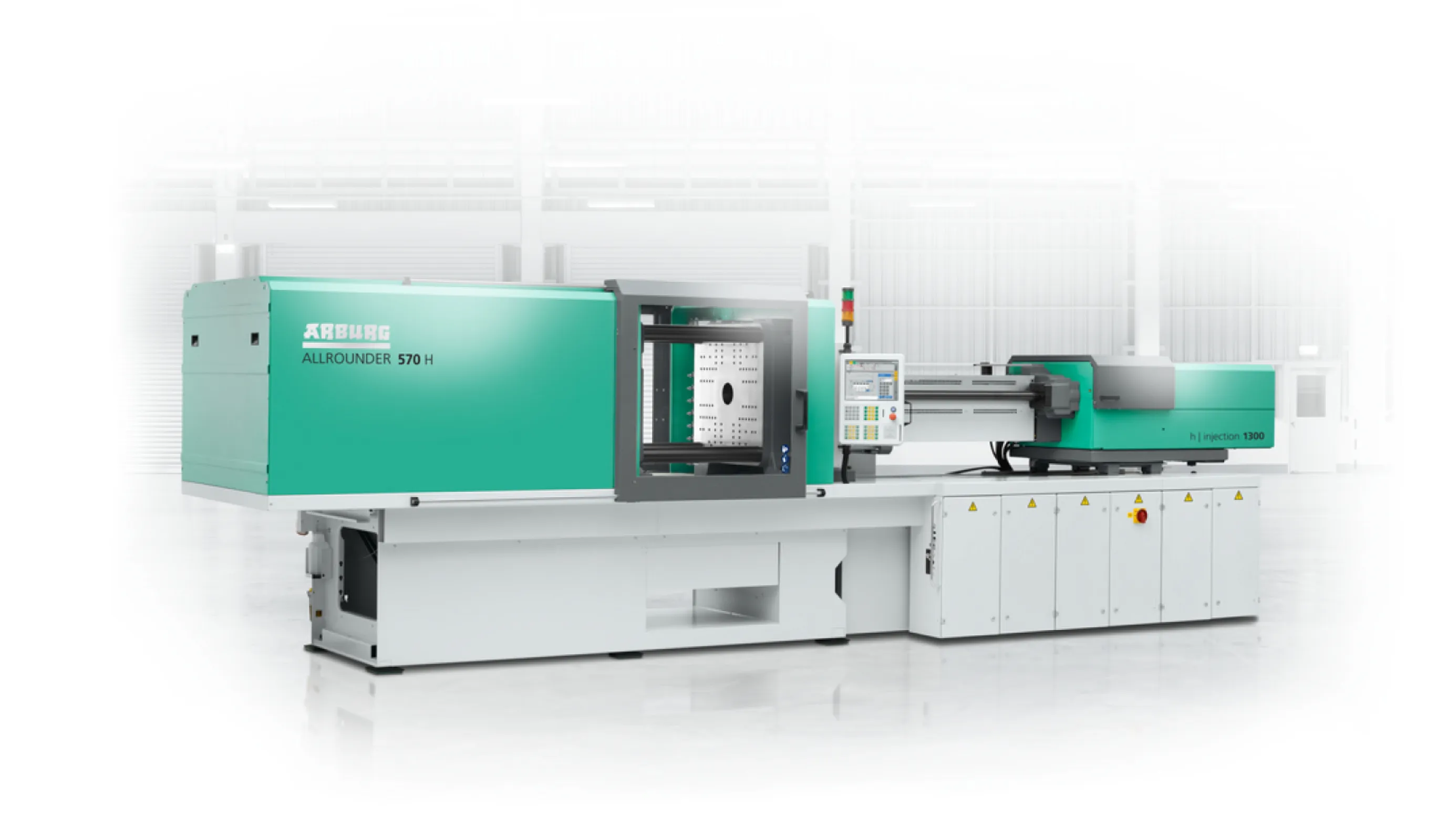 Hybrid ALLROUNDER 570 H