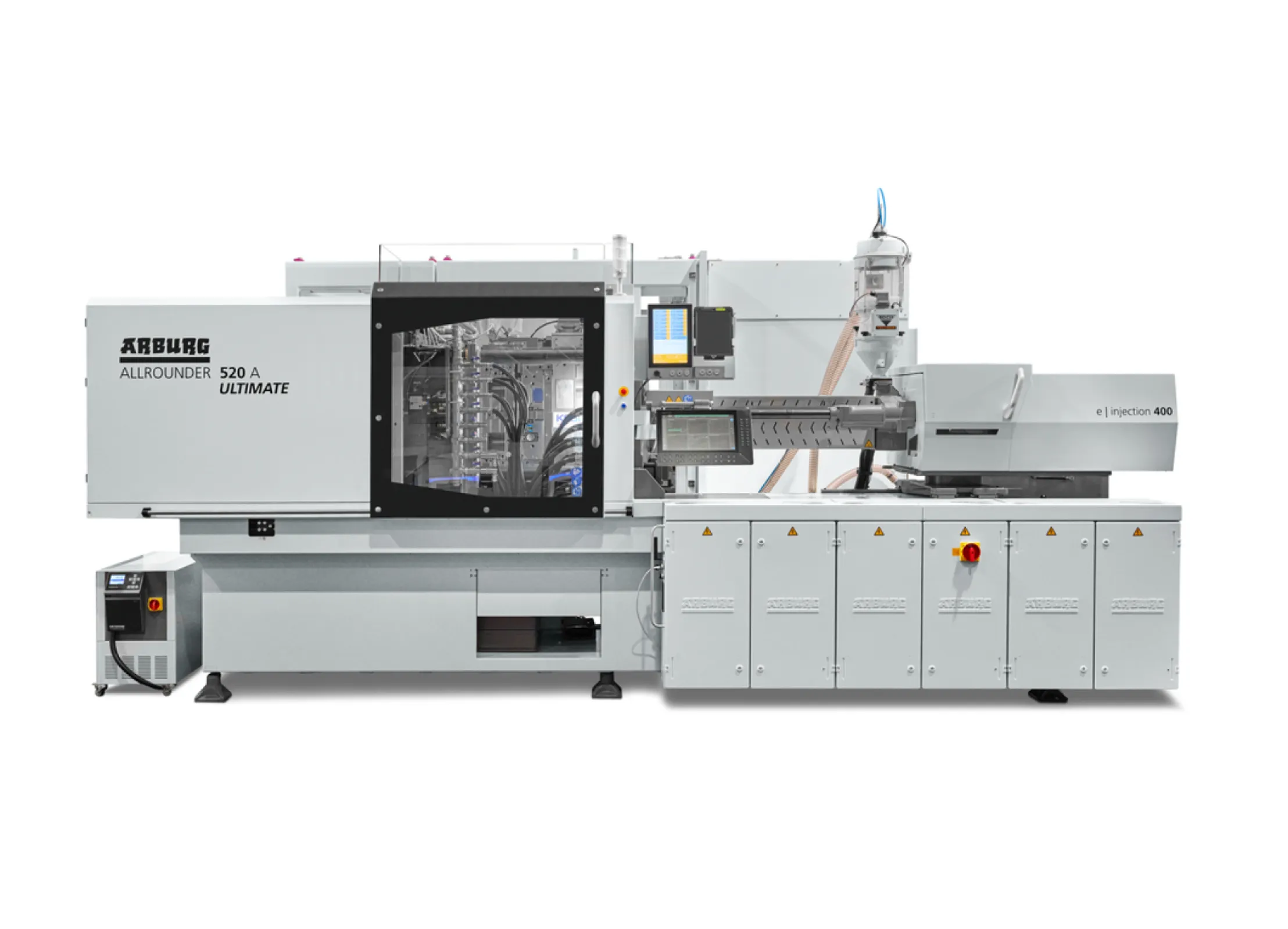 Electric ALLROUNDER 520 A Ultimate, medical edition