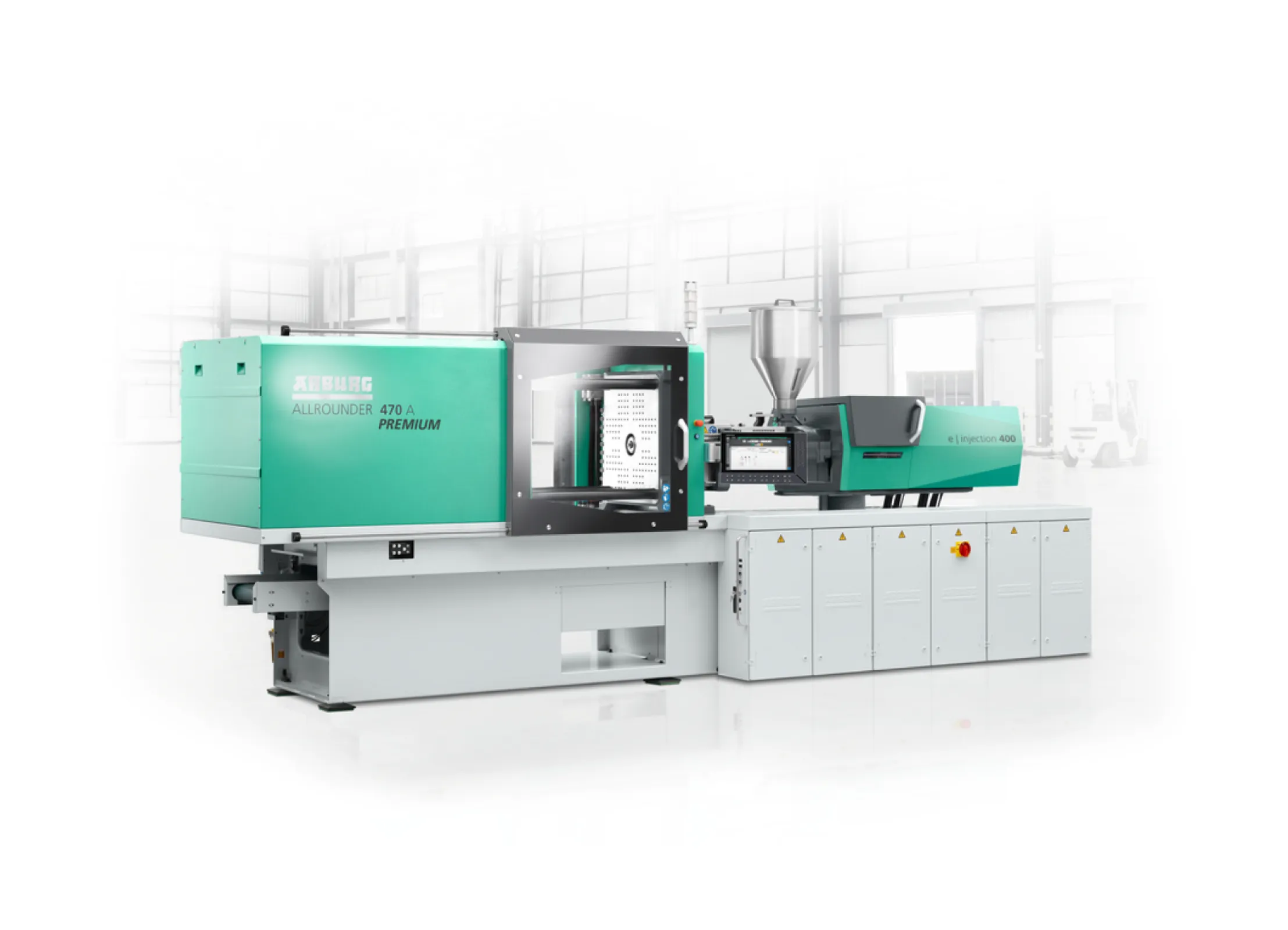 Electric ALLROUNDER 470 A PREMIUM