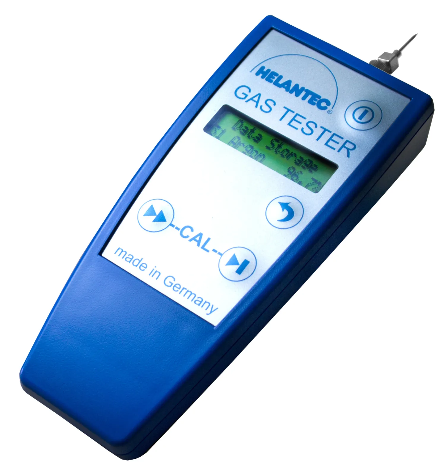 Handheld analyser GasTester