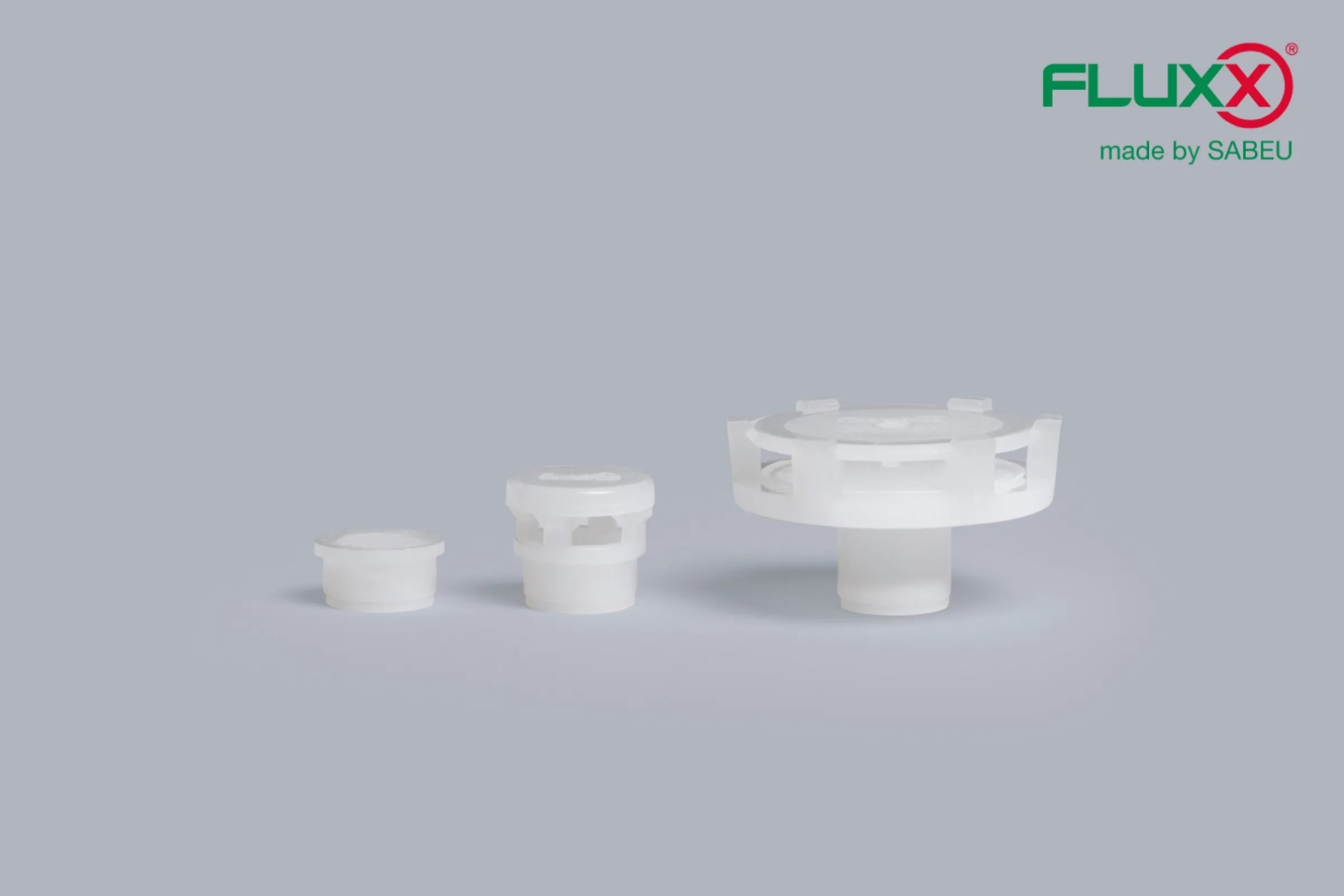 FLUXX® Degassing Inserts
