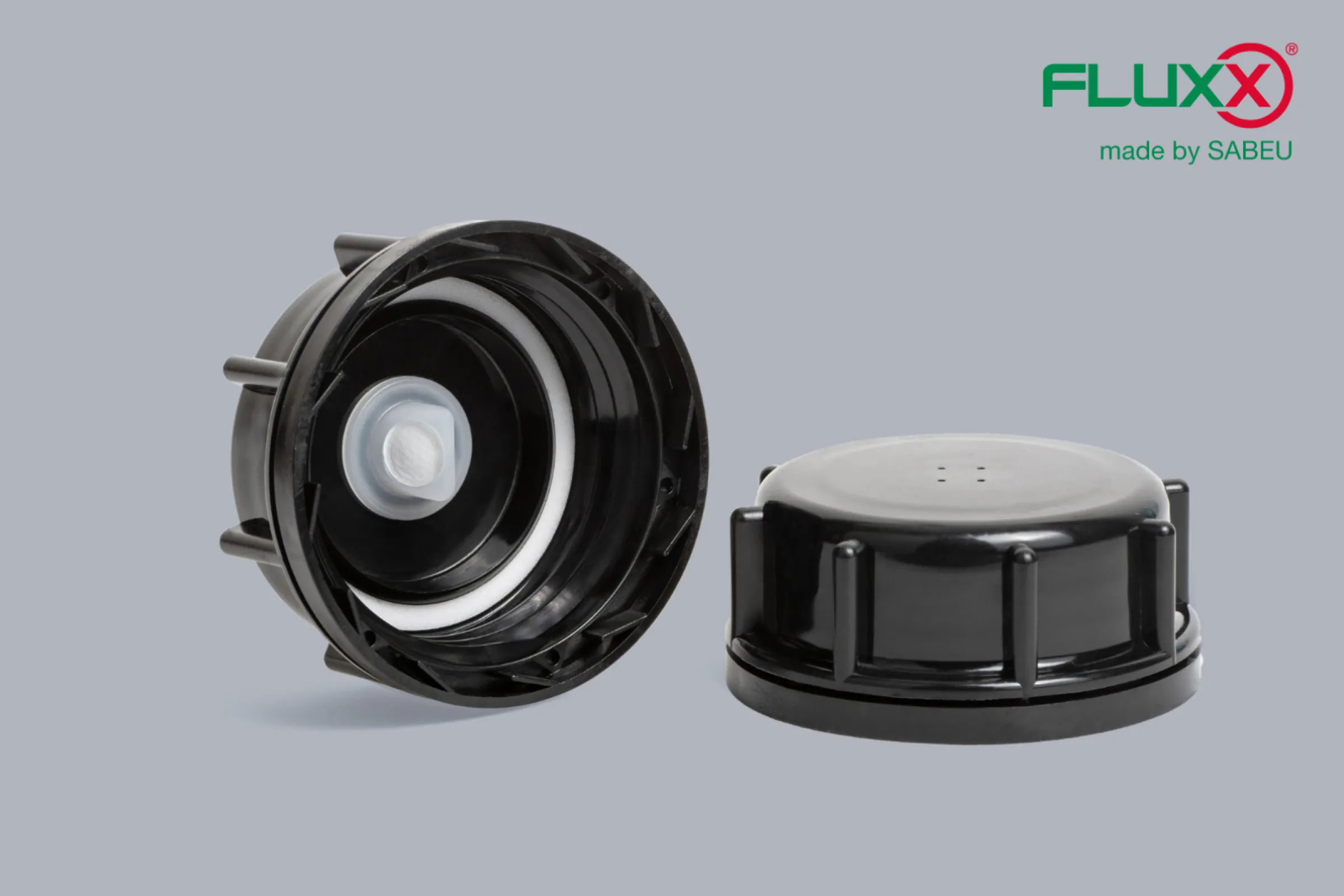 FLUXX® Vented Caps
