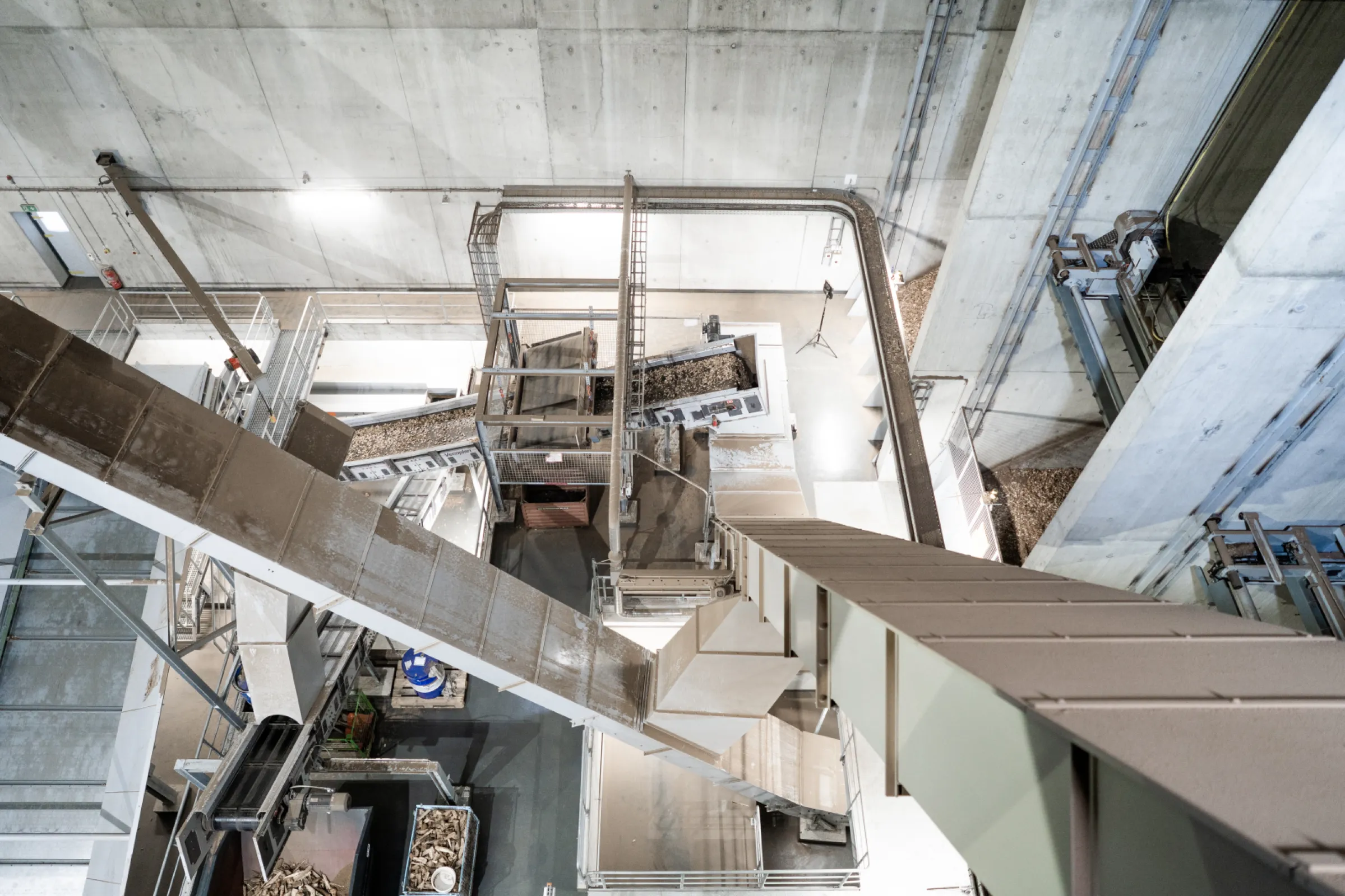 Conveying technology