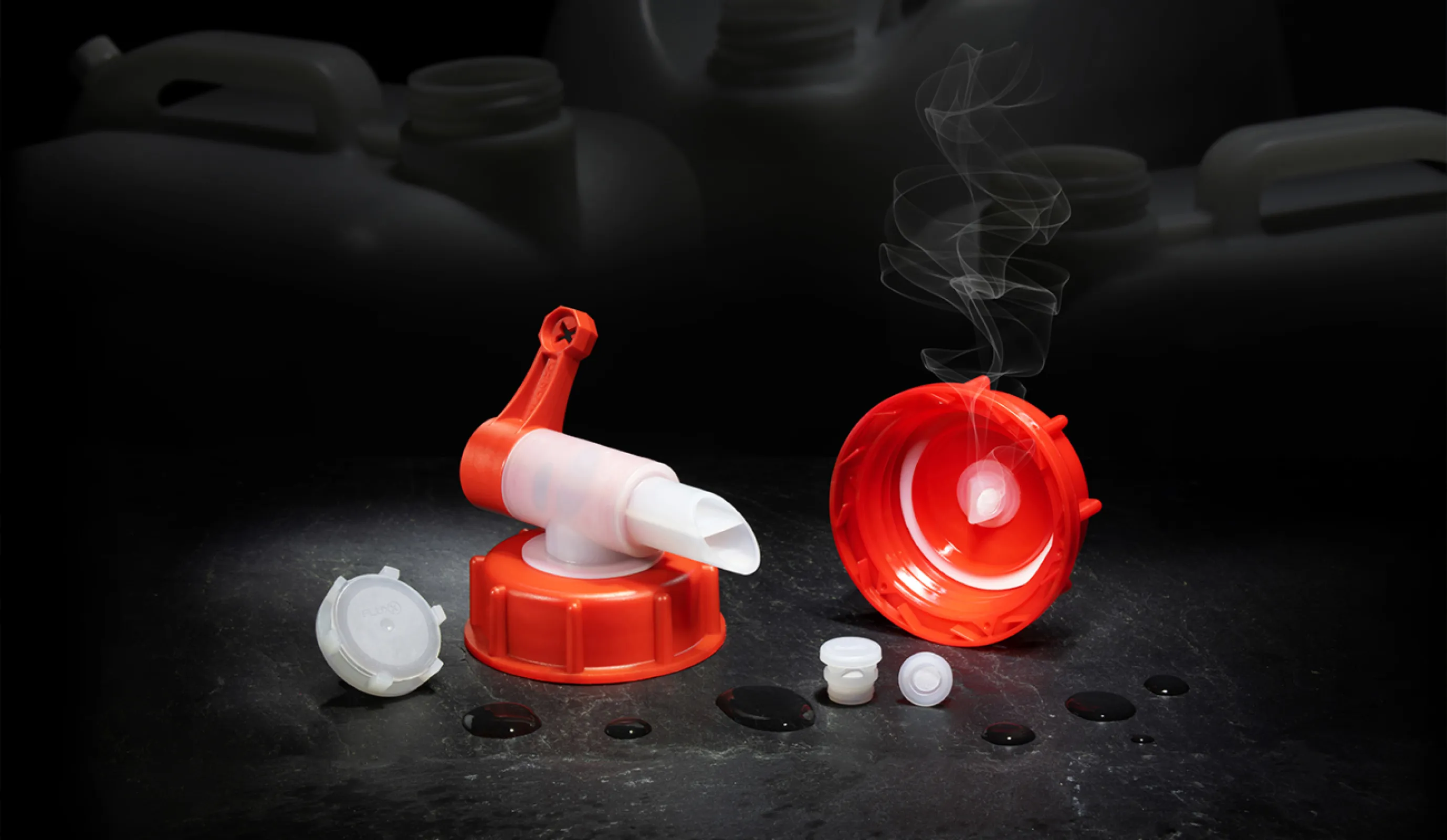 FLUXX® Packaging - Product portfolio