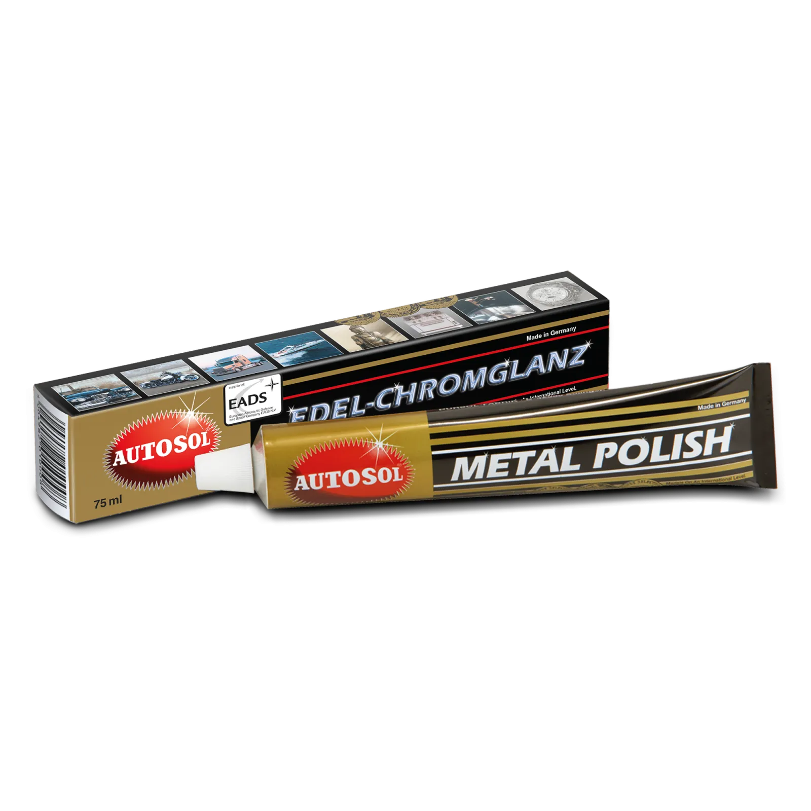 AUTOSOL® Metal Polish, 75ml