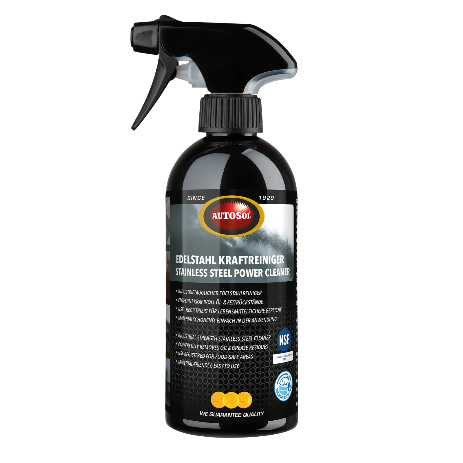 AUTOSOL® Stainless Steel Power Cleaner