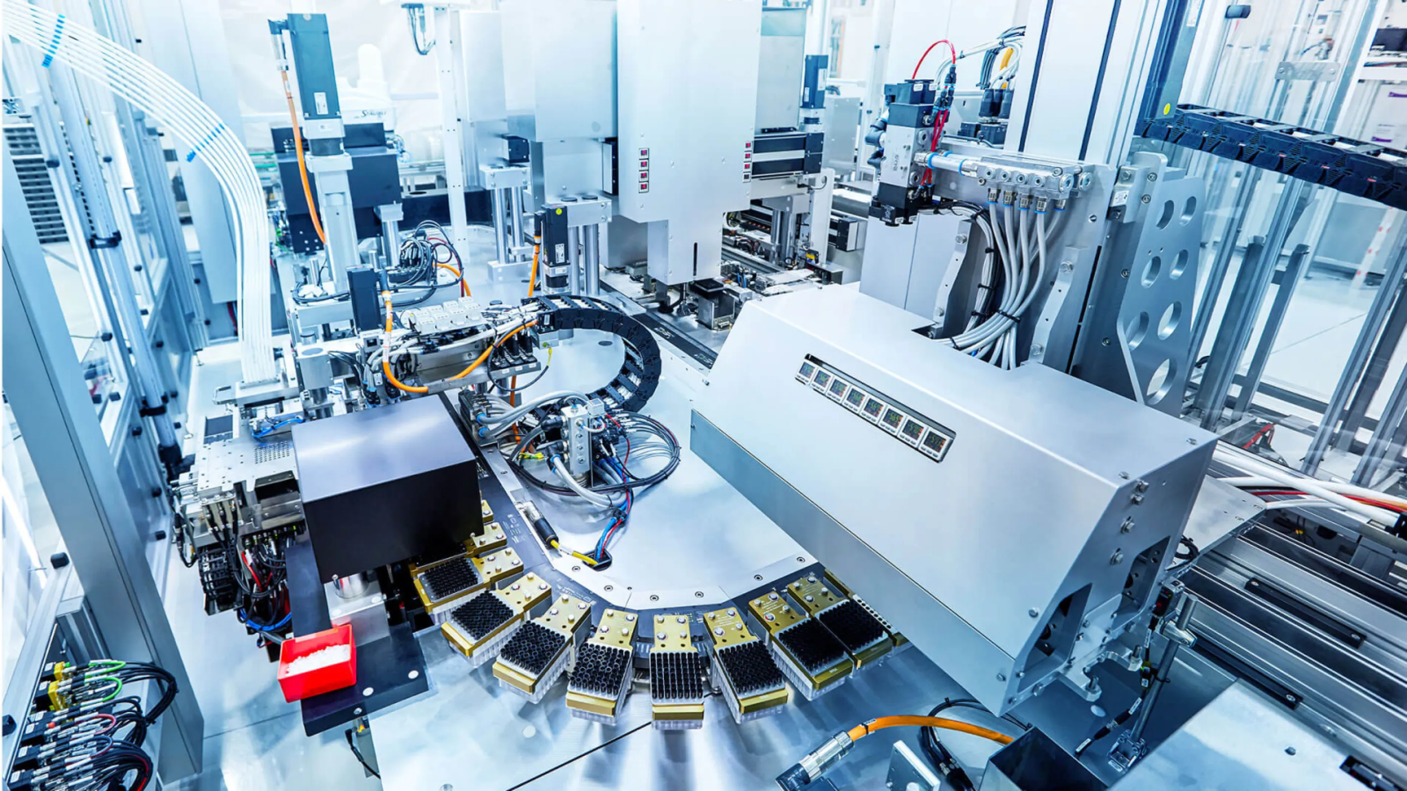 We are Makers, your trusted partner for automation excellence!