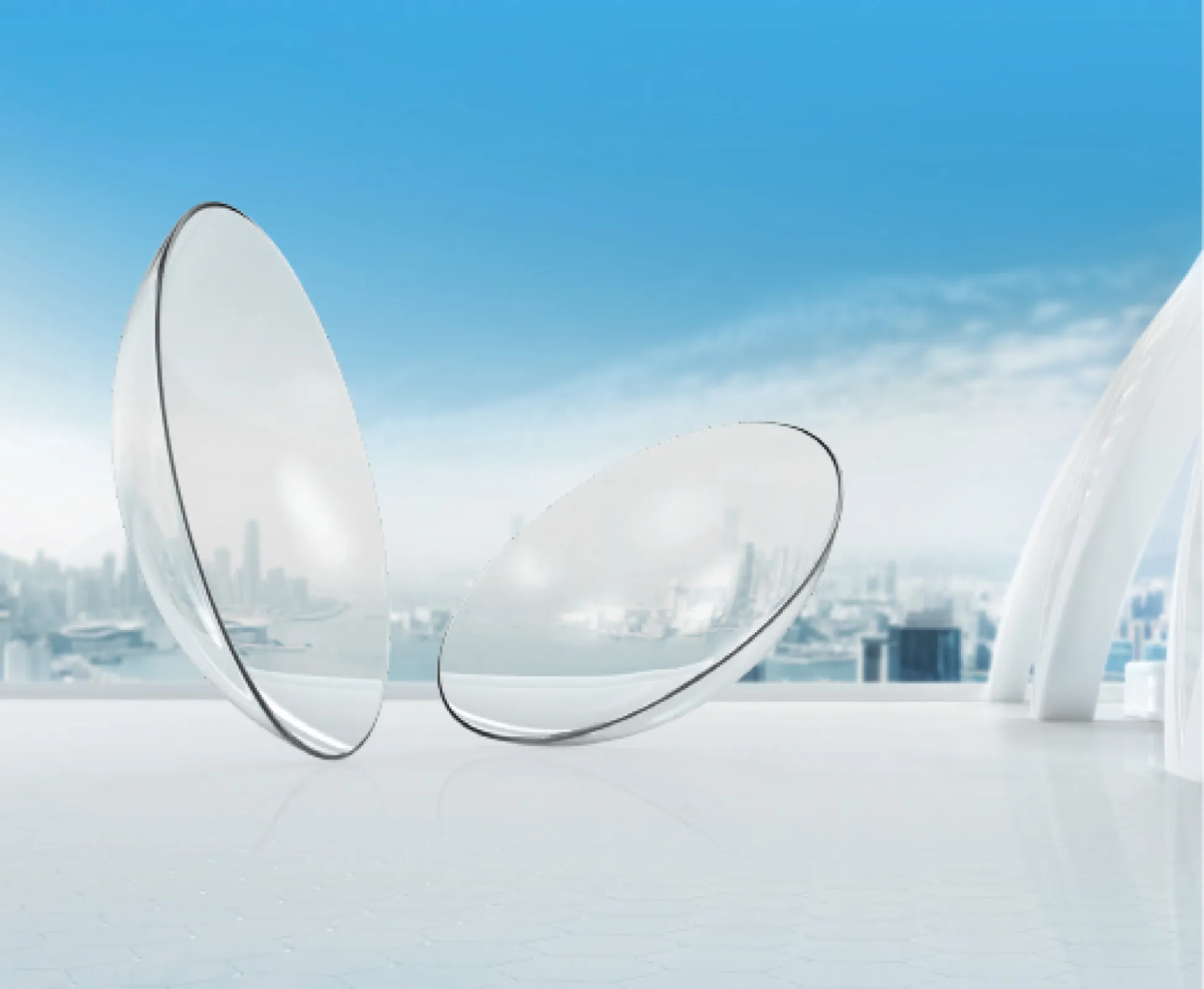 PEGASUS VC - proven, time tested platform solutions for high-throughput, high-quality production of cast molded contact lenses and intraocular lenses (IOLs)