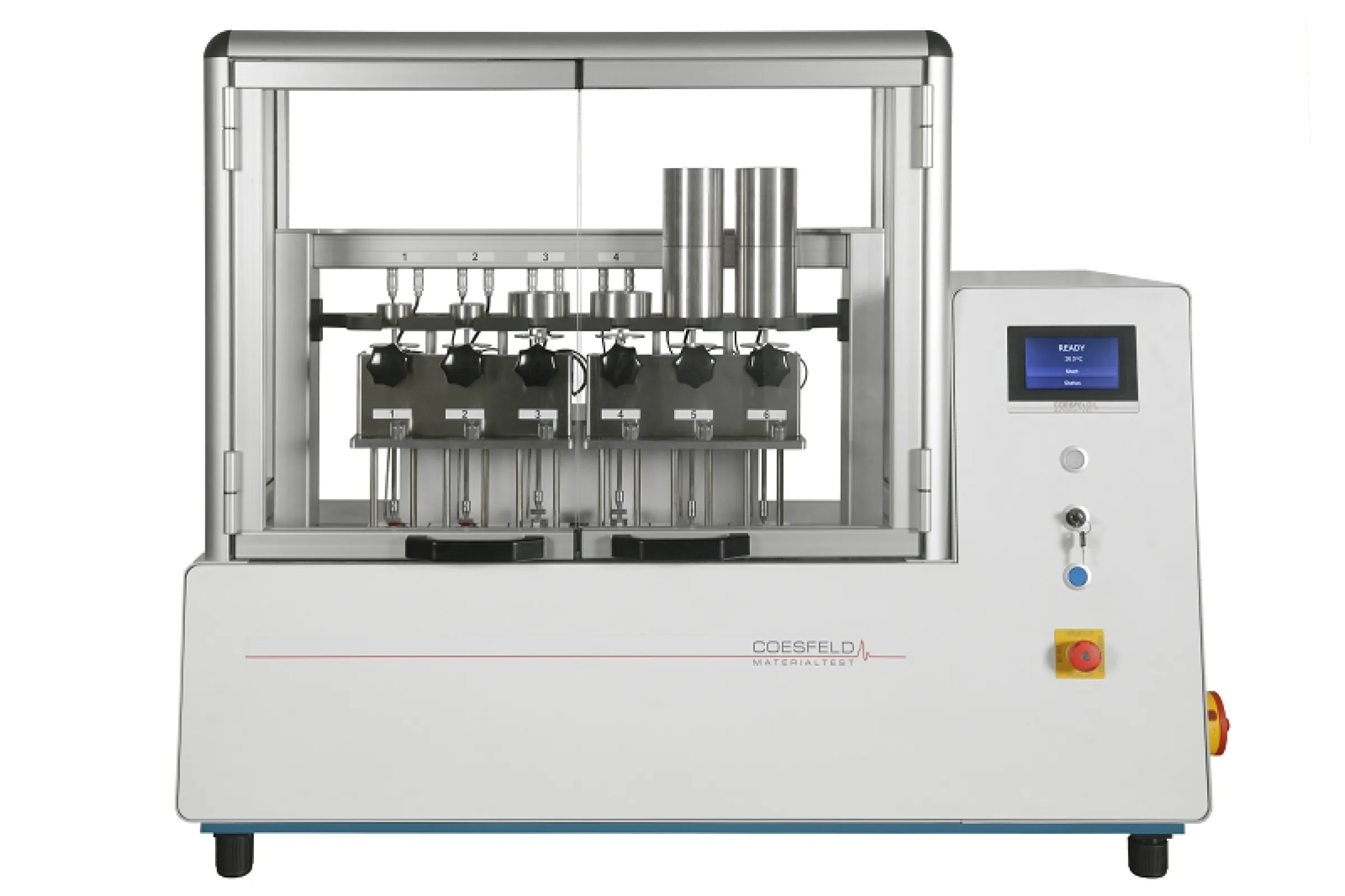 Vicat/HDT Standard 6 with Safety Housing