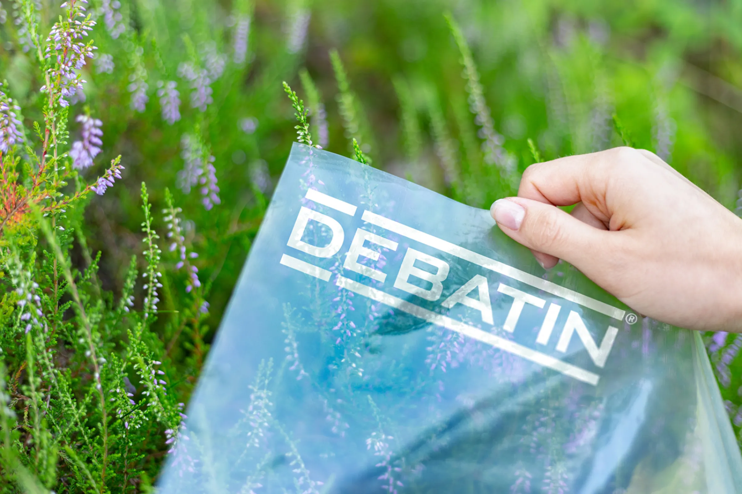 DEBATIN delivers high-quality and sustainable packaging