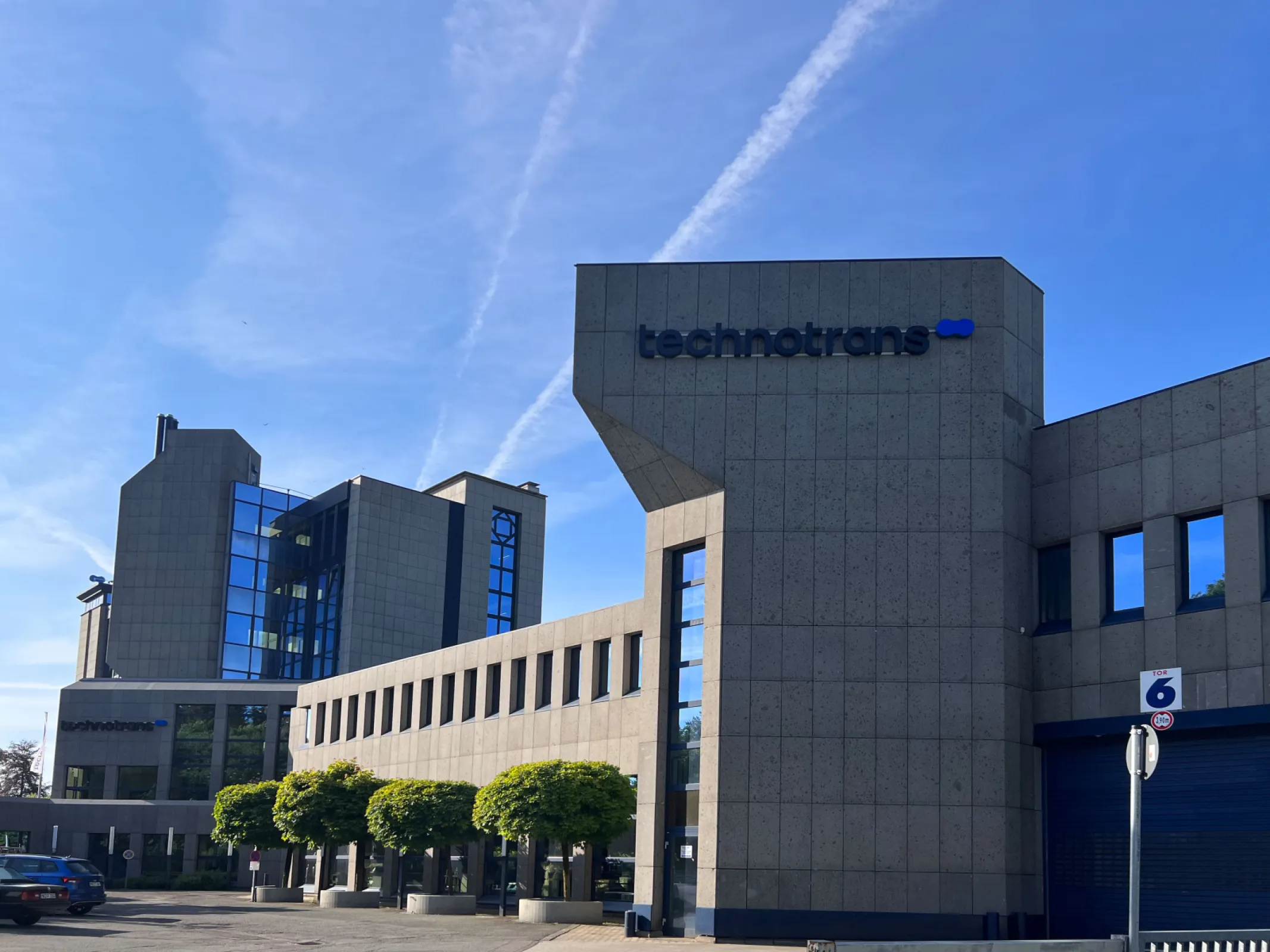 Headquarter technotrans solutions GmbH in Meinerzhagen, Germany