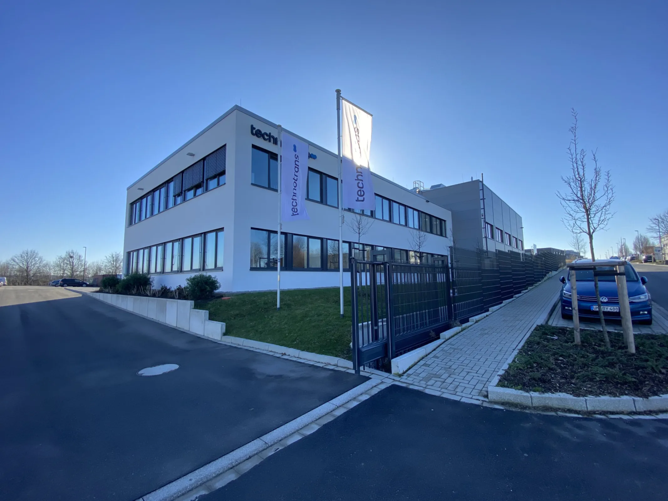 technotrans solutions GmbH site in Holzwickede, Germany