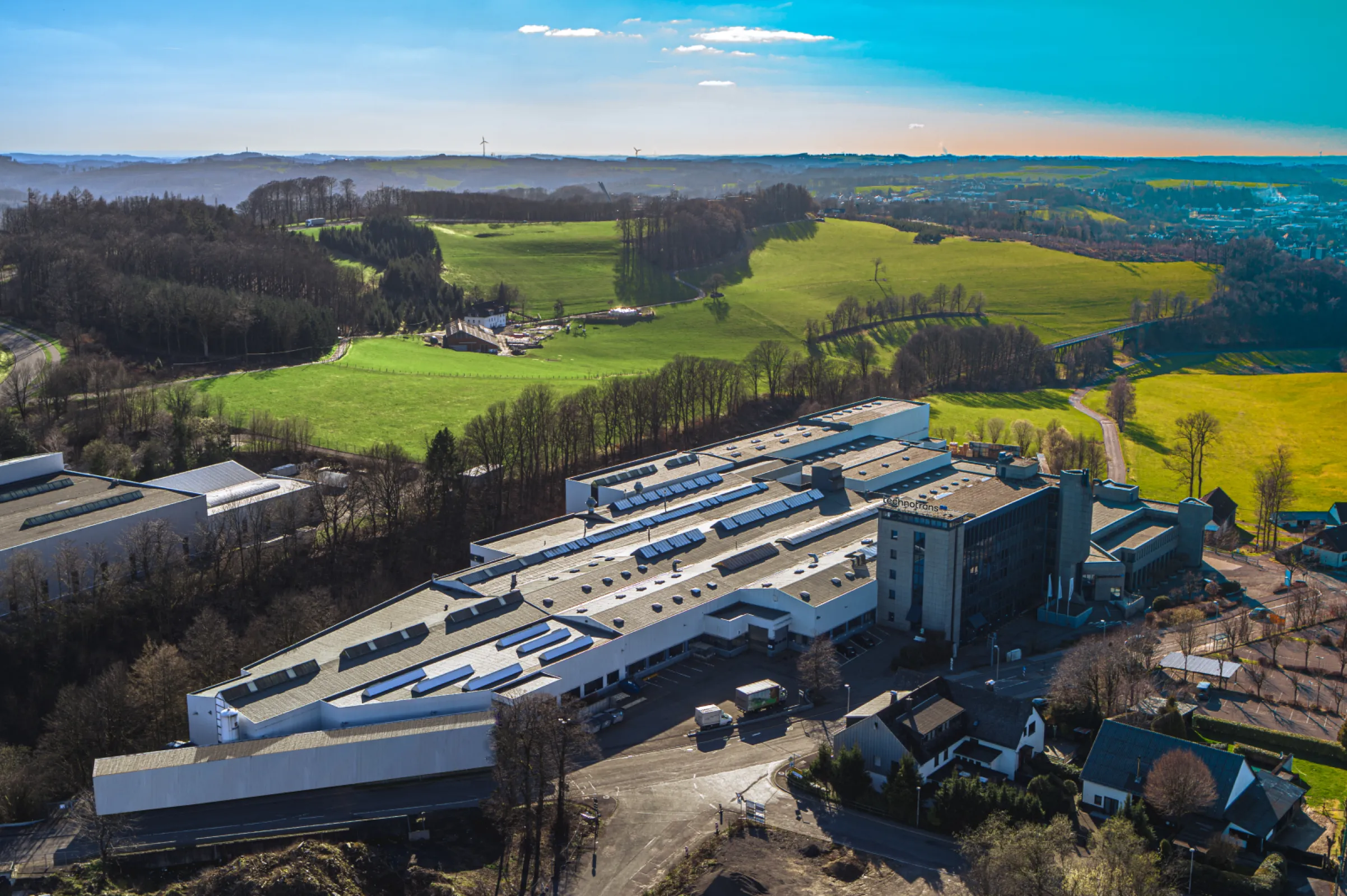 Headquarter in Meinerzhagen, Germany