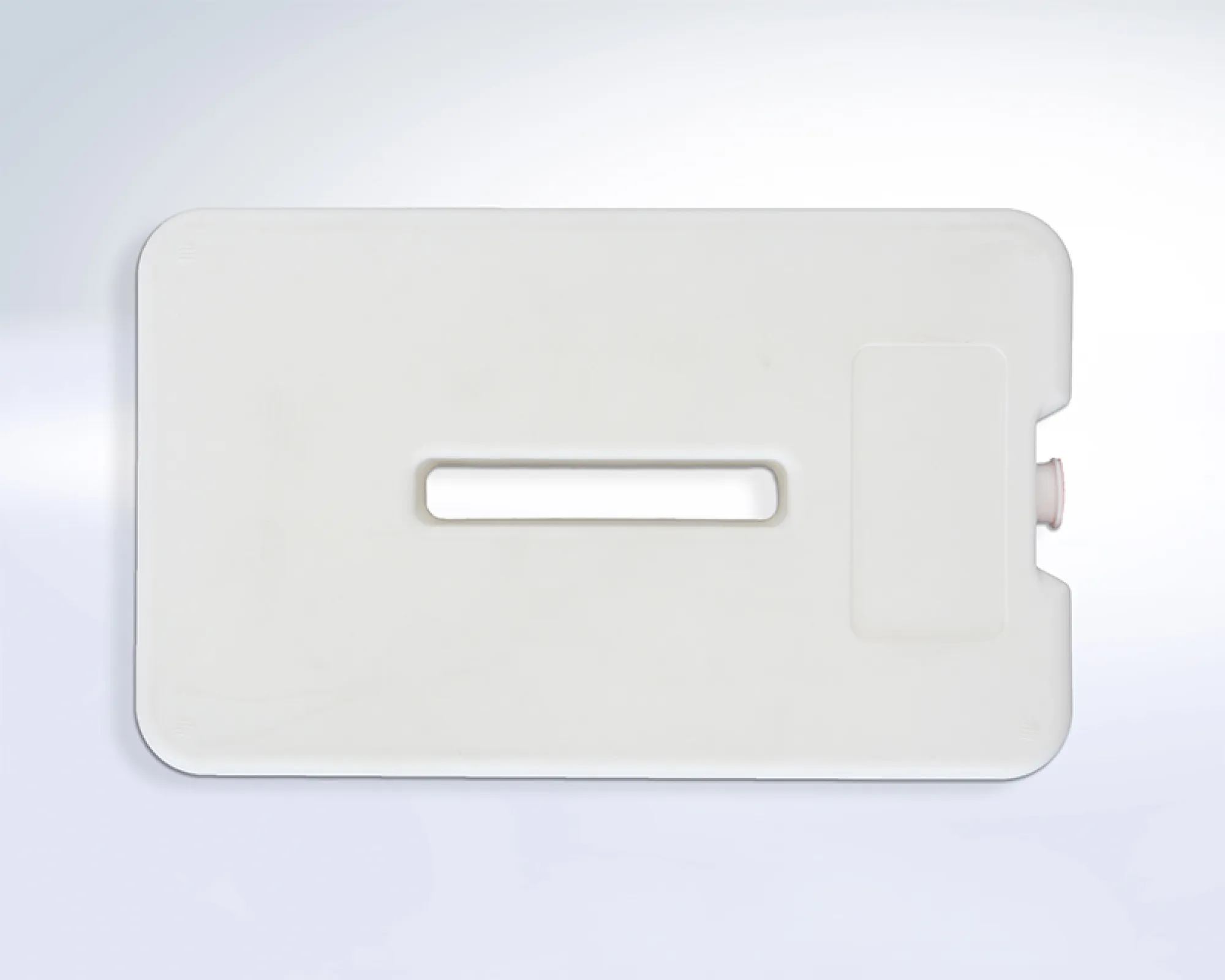 DEBAMED® Eutectic Plate:  Good heat absorption / heat emission properties thanks to homogenous structure. Different products available for different temperatures.