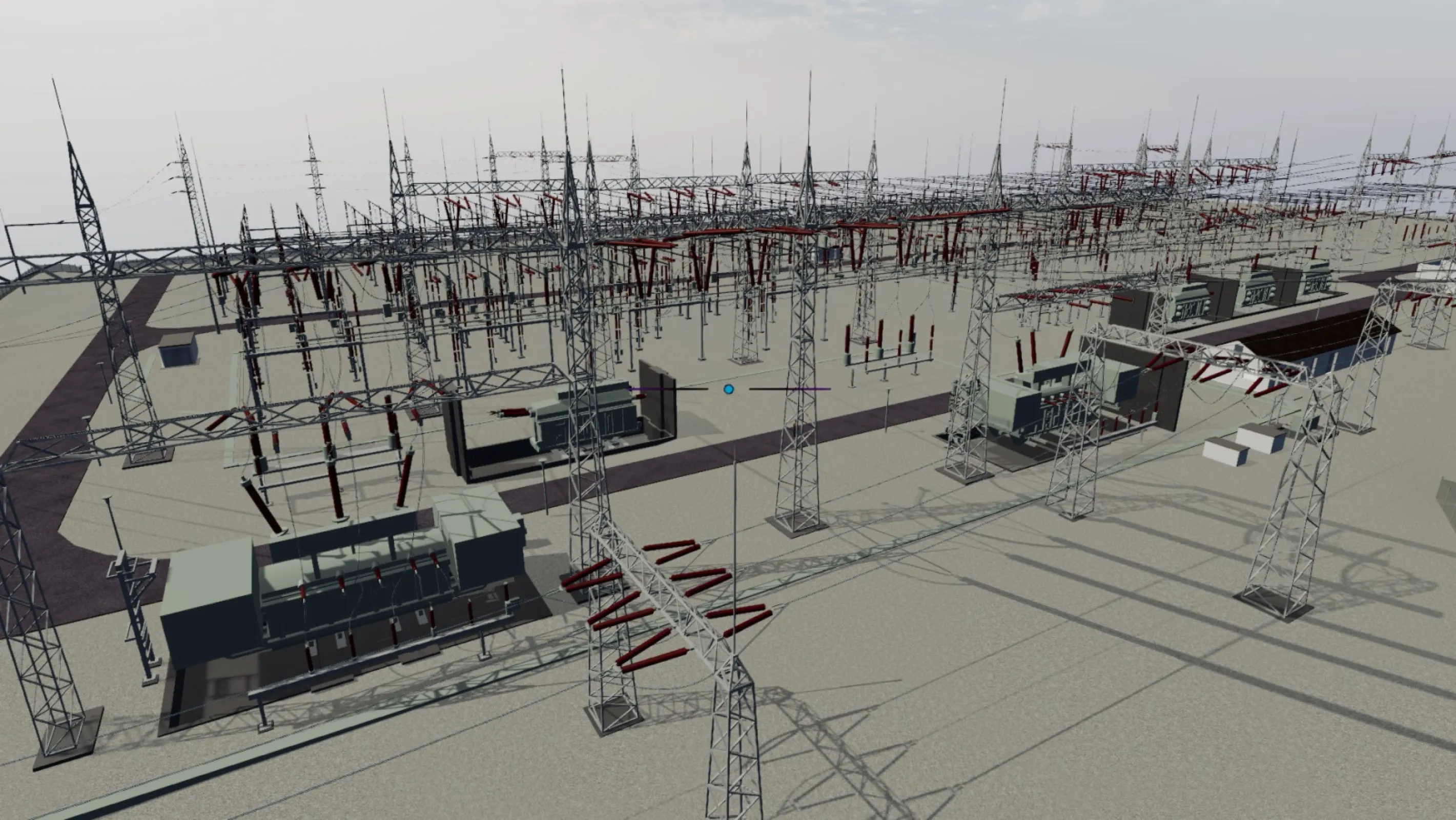 Easy visualize your primtech 3d model in a virtual reality environment!