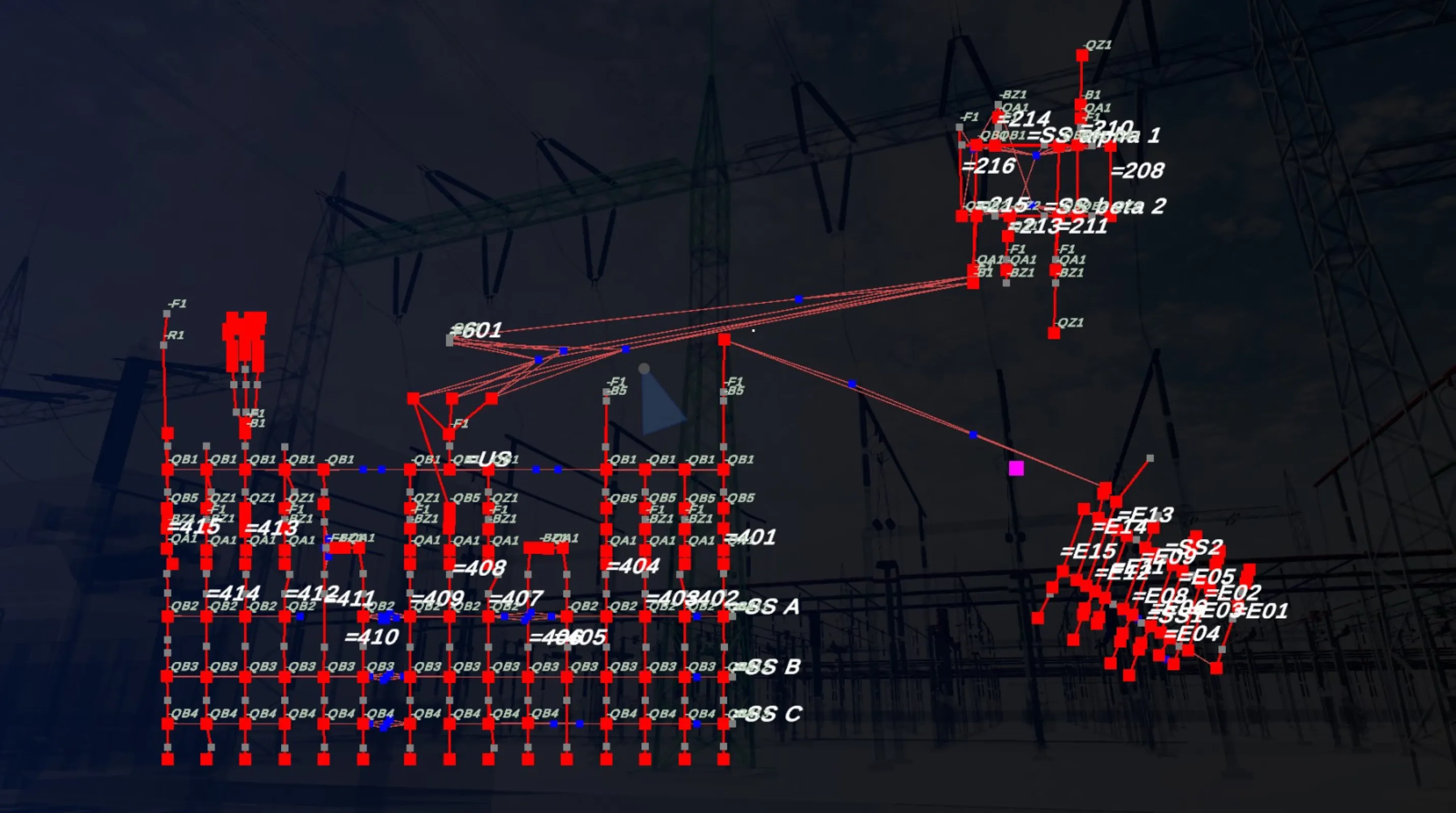 Benefit from collaboration accross departments - from planning to maintenance