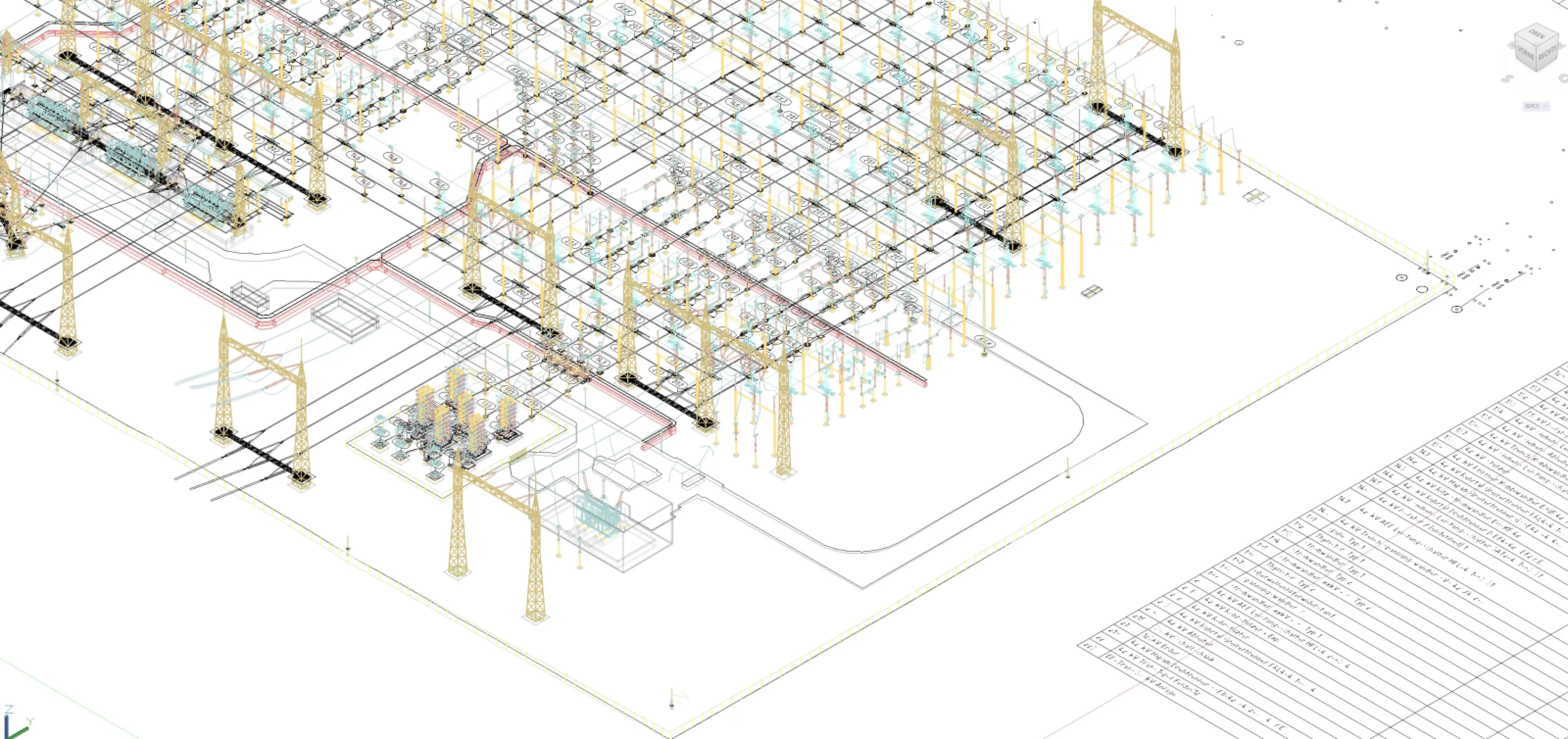 Asset data is supplemented and processed with AI support