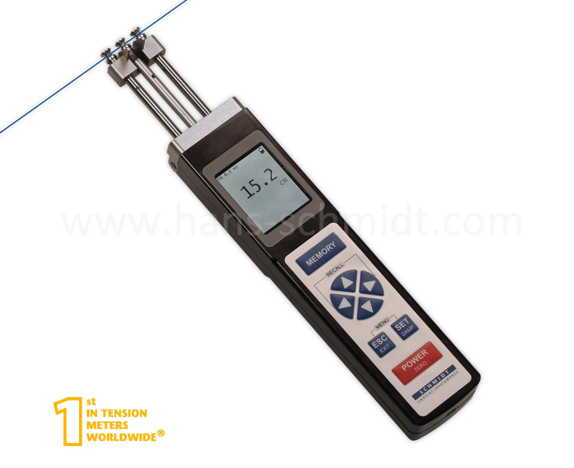 Digital Hand-Held Tension Meter ETX