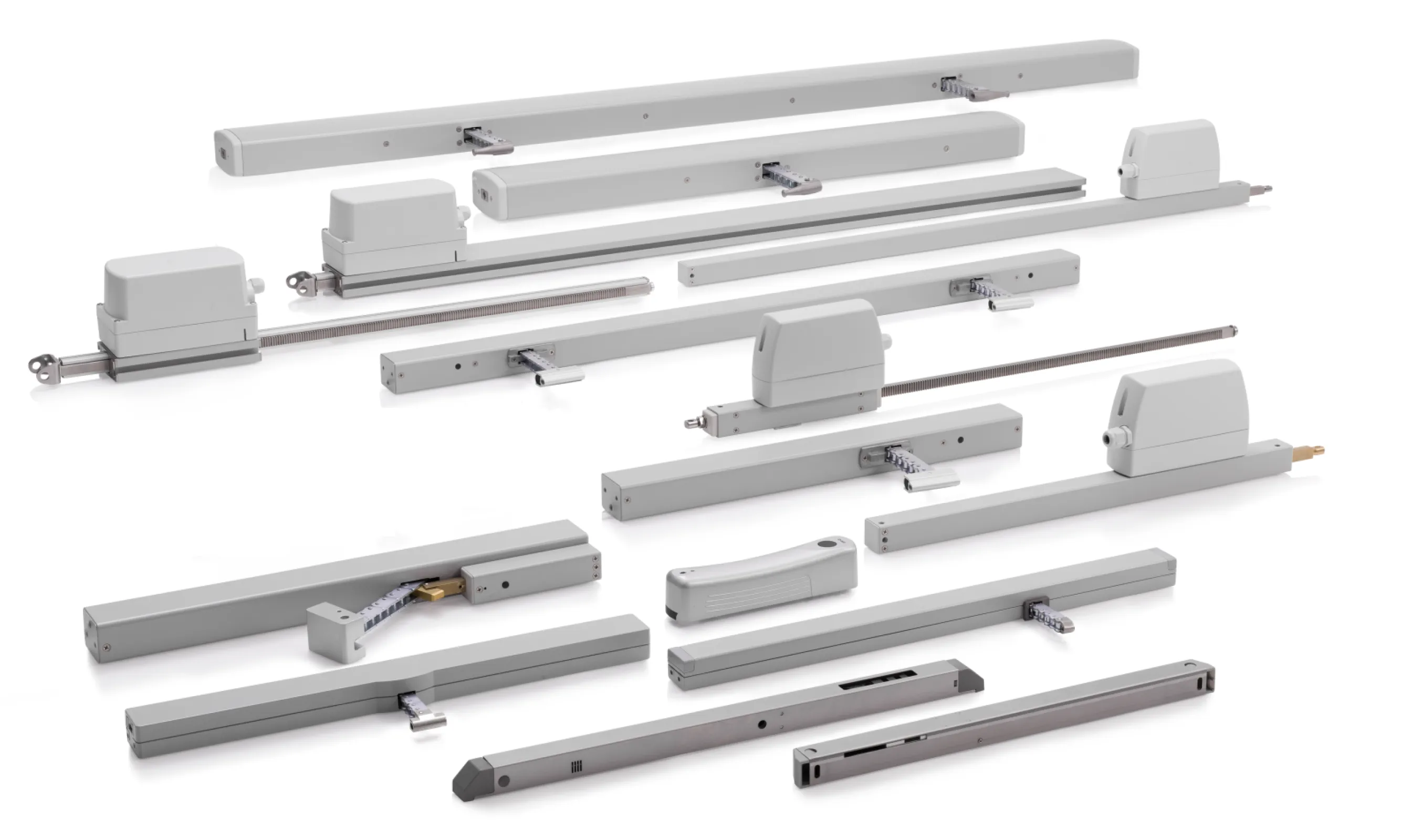 D+H Window actuators