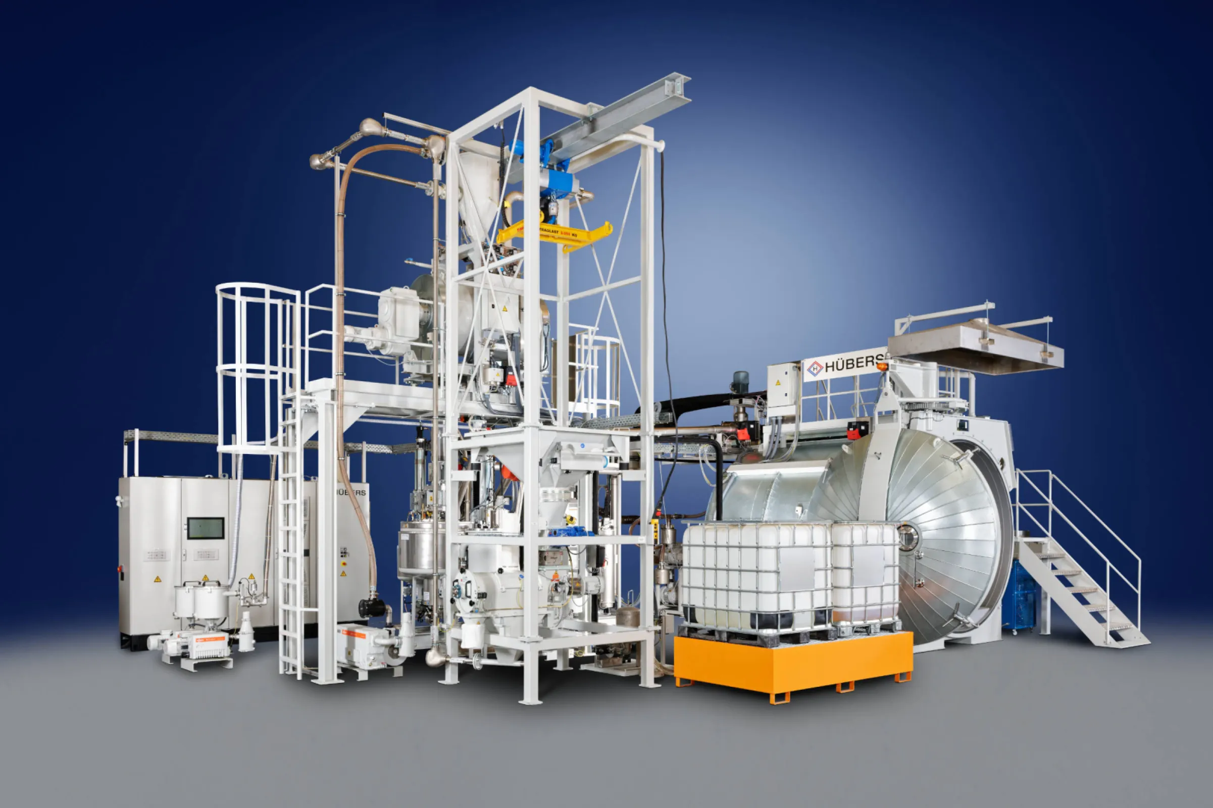 Potting Plant for GIS Insulators