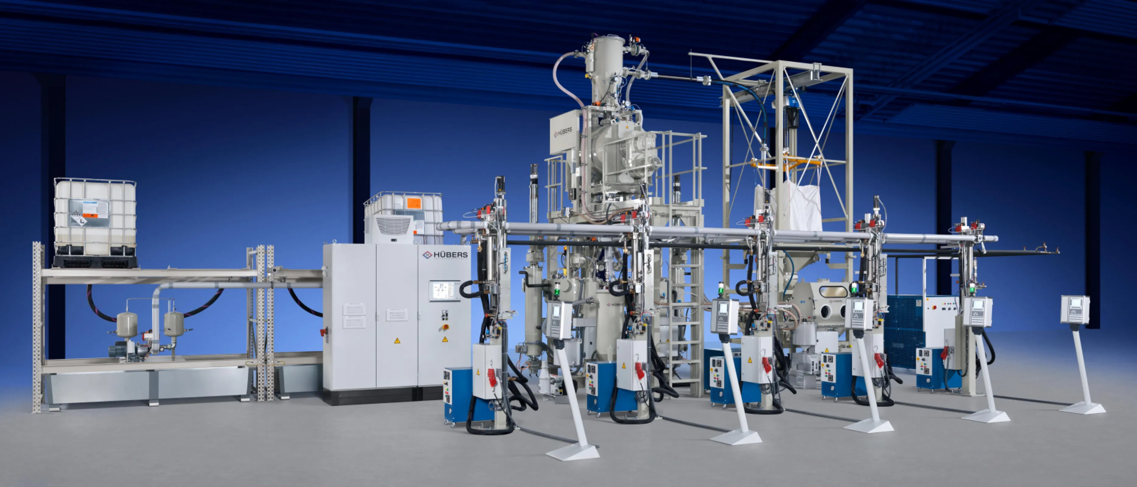 System for Automatic Pressure Gelation (APG) of Instrument Transformers