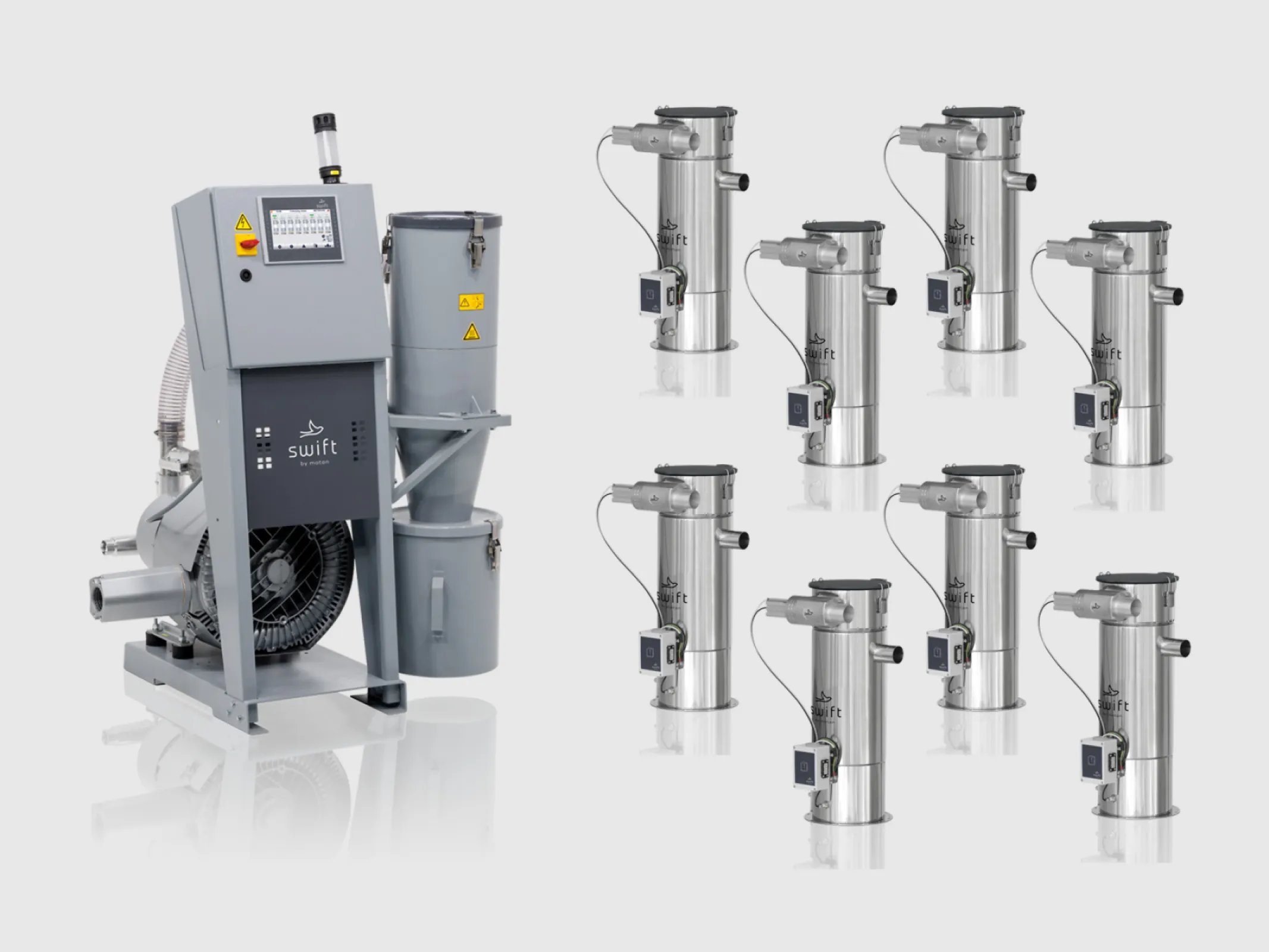 sCONVEY HOS - flexible and easy to expand