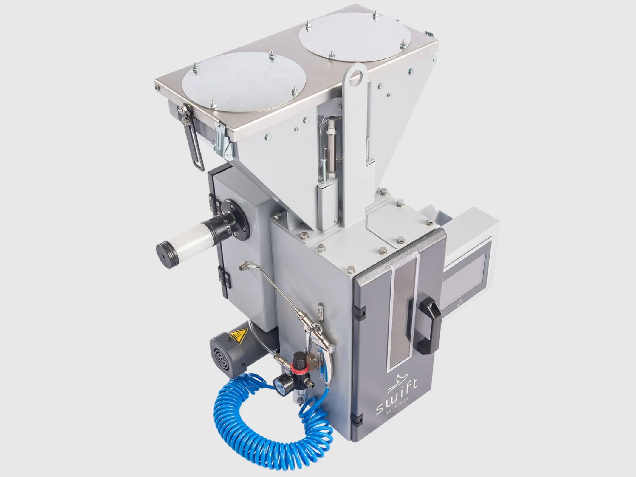 sBlend G  - slide valve dosing, high accuracy