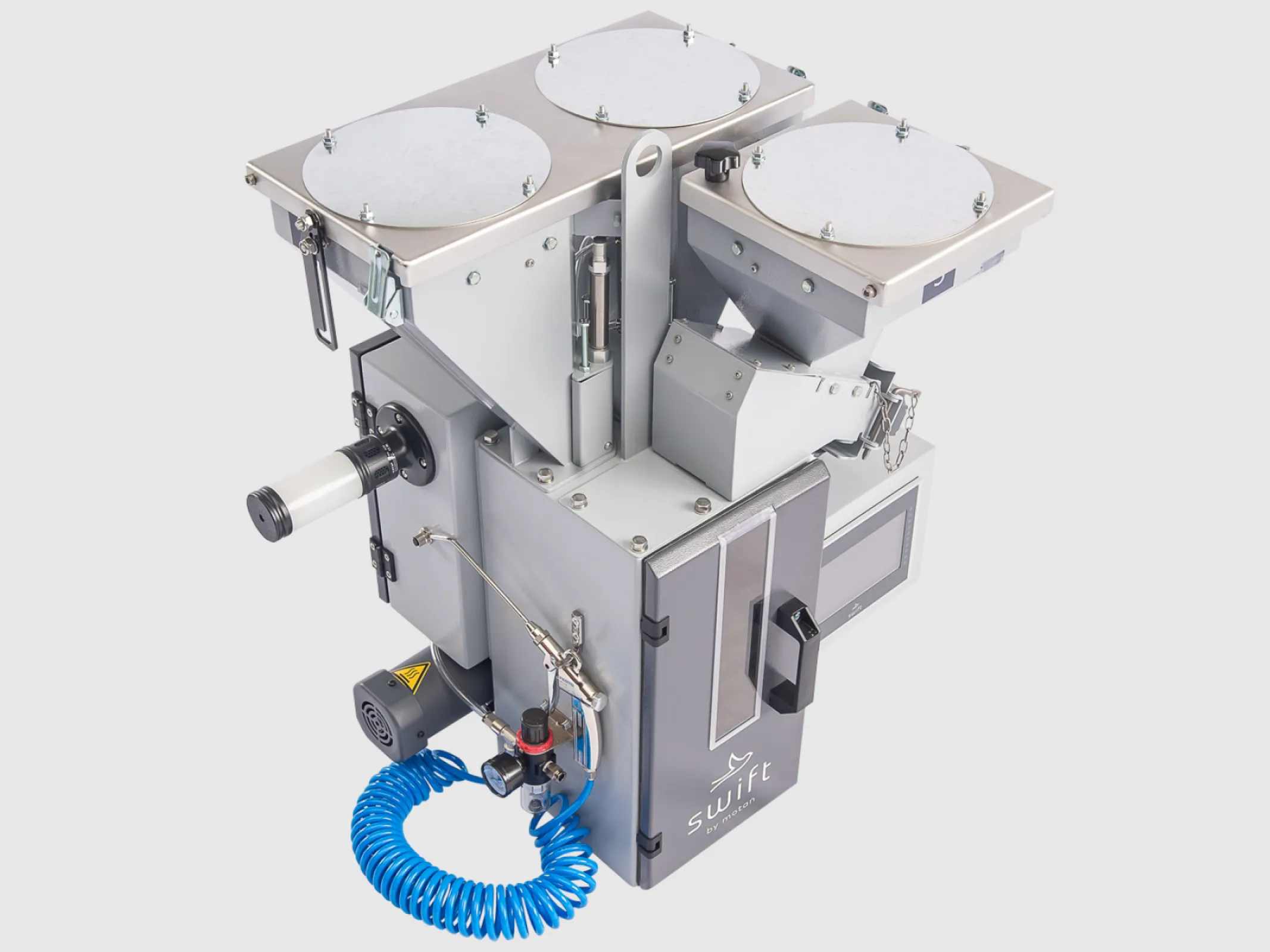 sBlend G - Modular design, flexibility for inidvidual applications