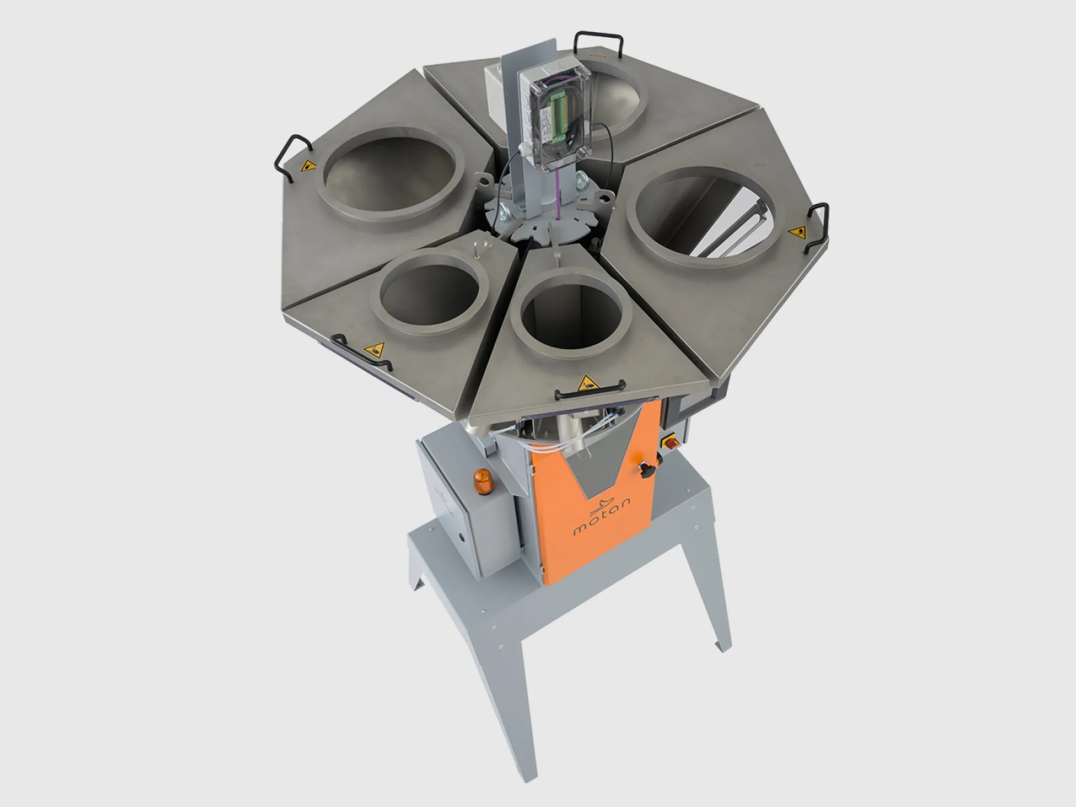 GRAVICOLOR 310/610 -  modular design, high flexibility for customised solutions.