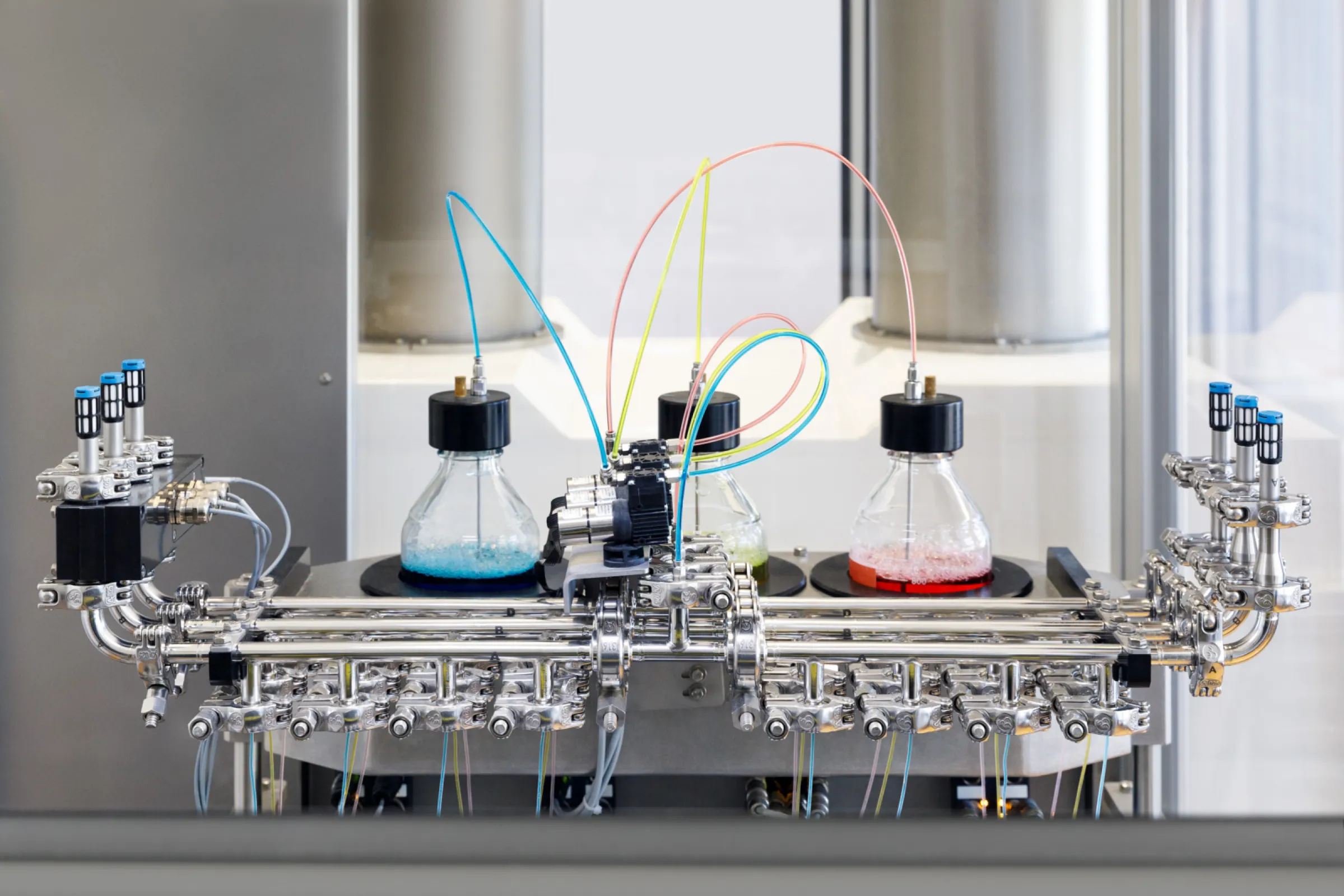 Blood grouping serological products