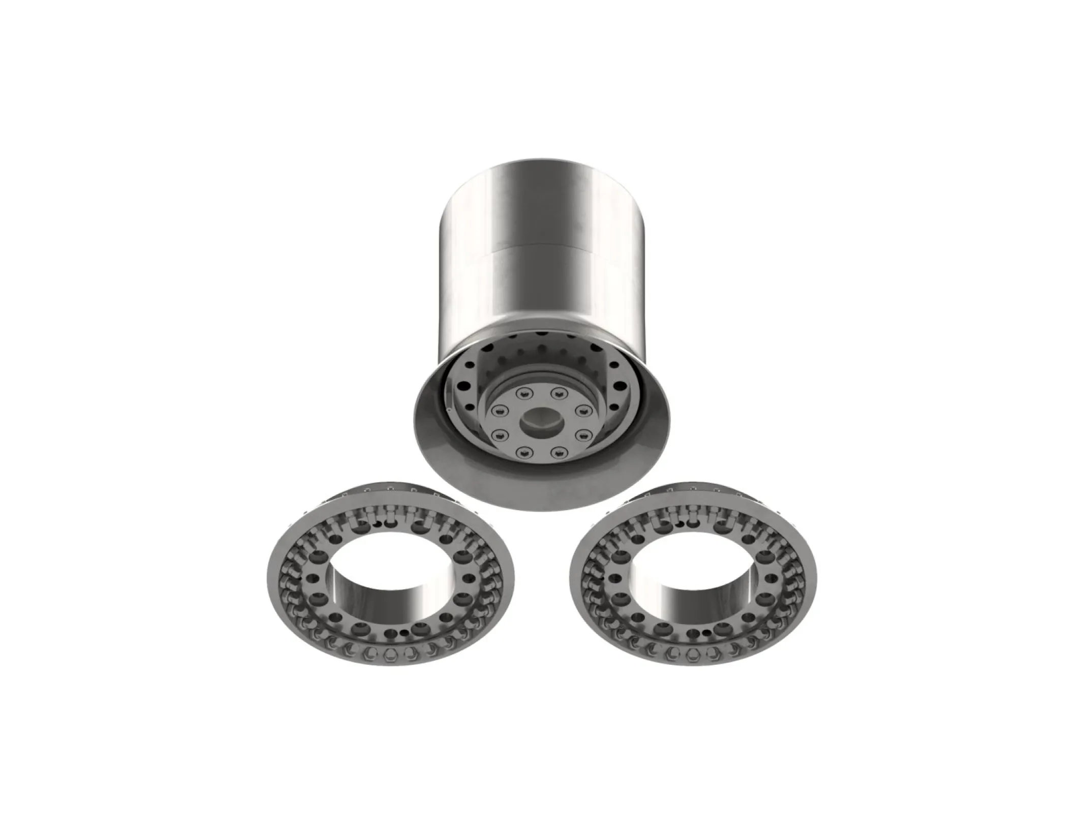 SFDR® S4 version with changeable inserts