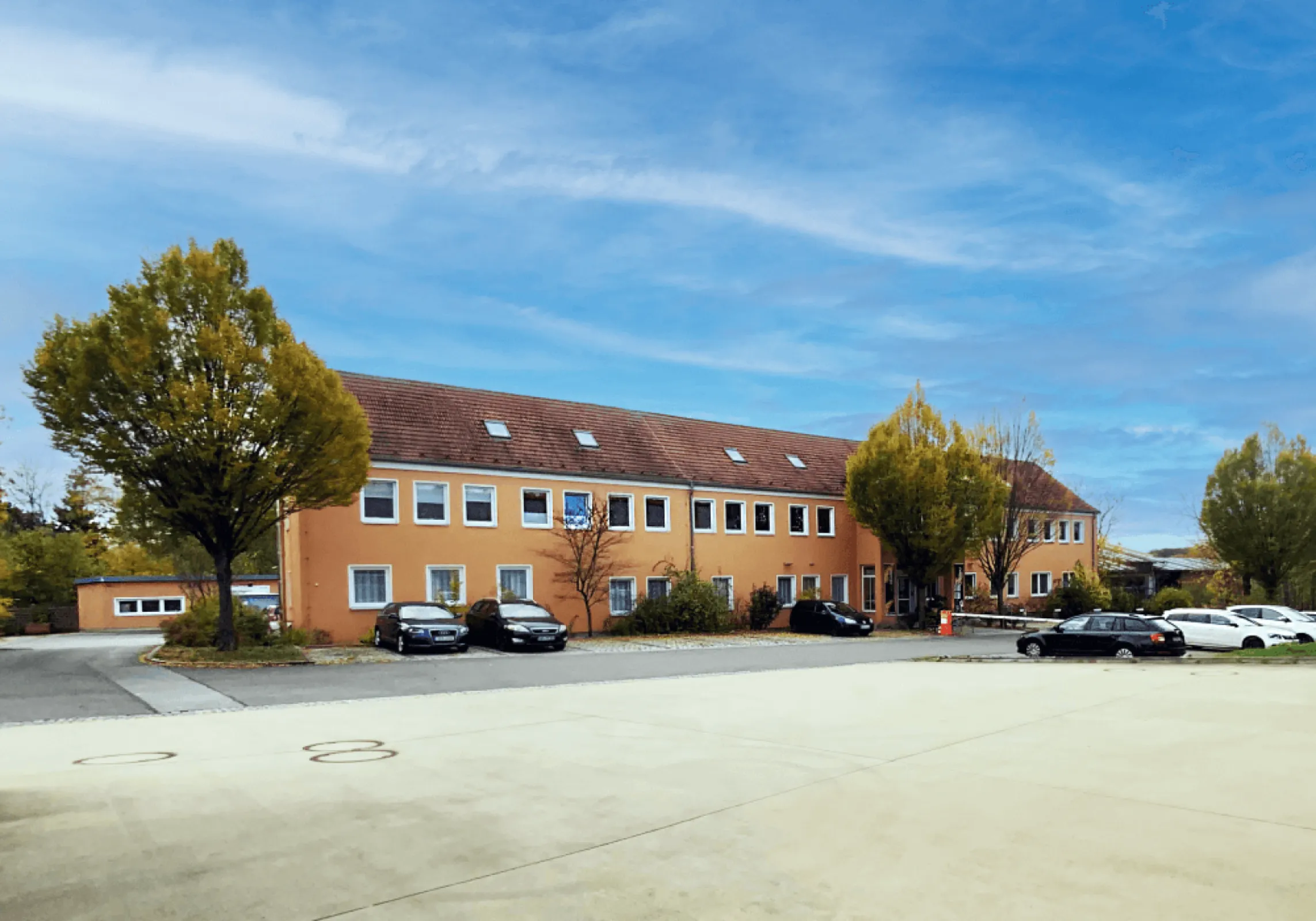 Celsion administration office in Bautzen, Germany