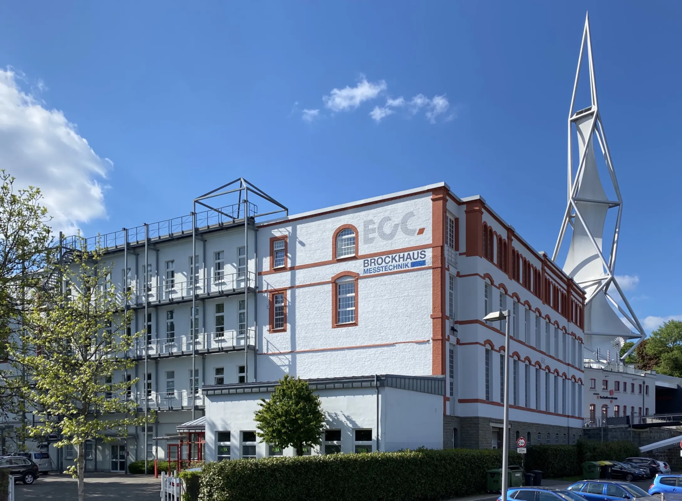 BROCKHAUS MEASUREMENTS in Lüdenscheid, Germany