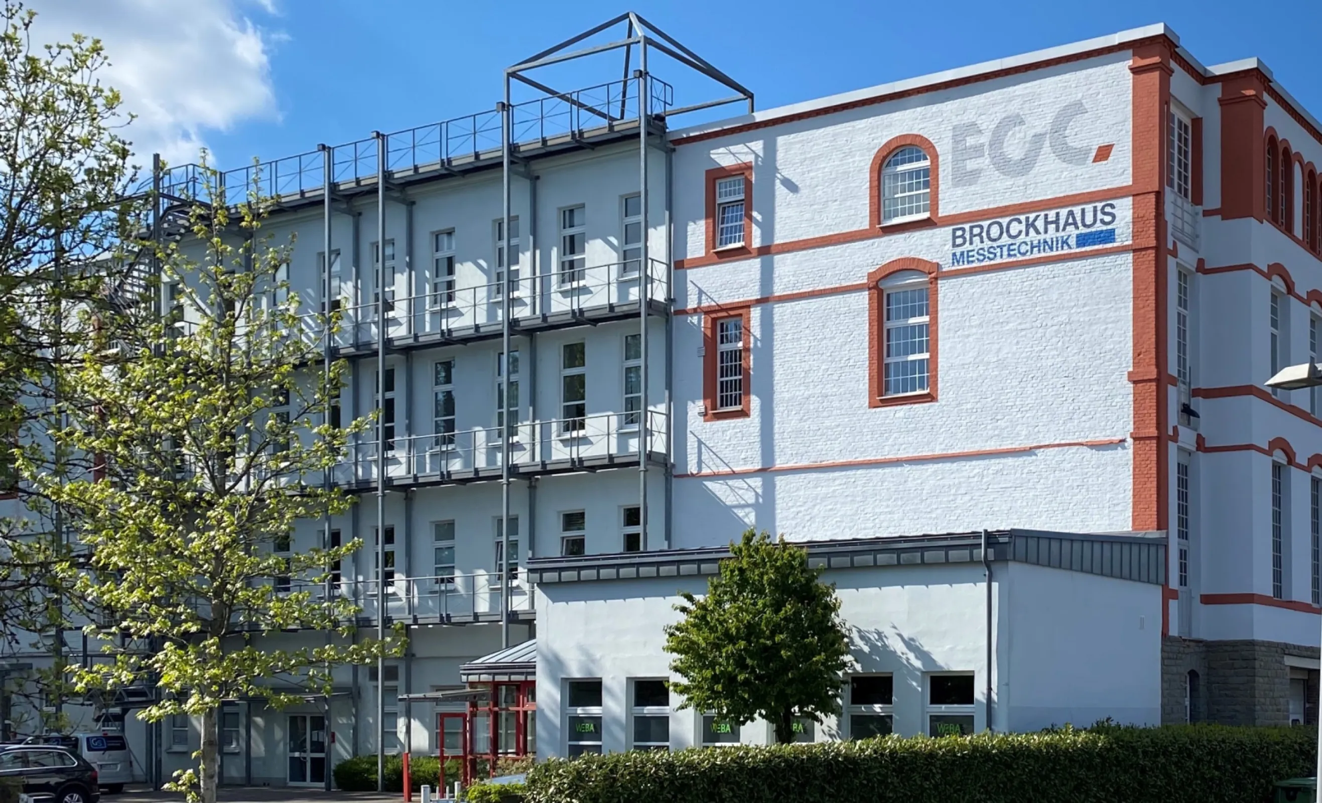 BROCKHAUS MEASUREMENTS in Lüdenscheid, Germany