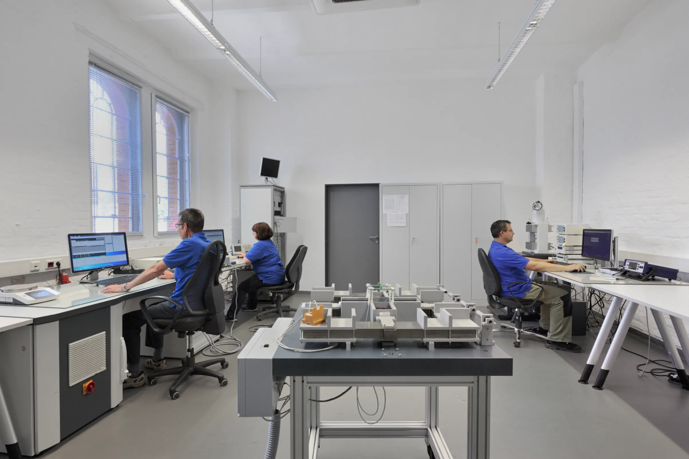 BROCKHAUS MEASUREMENTS - Laboratory