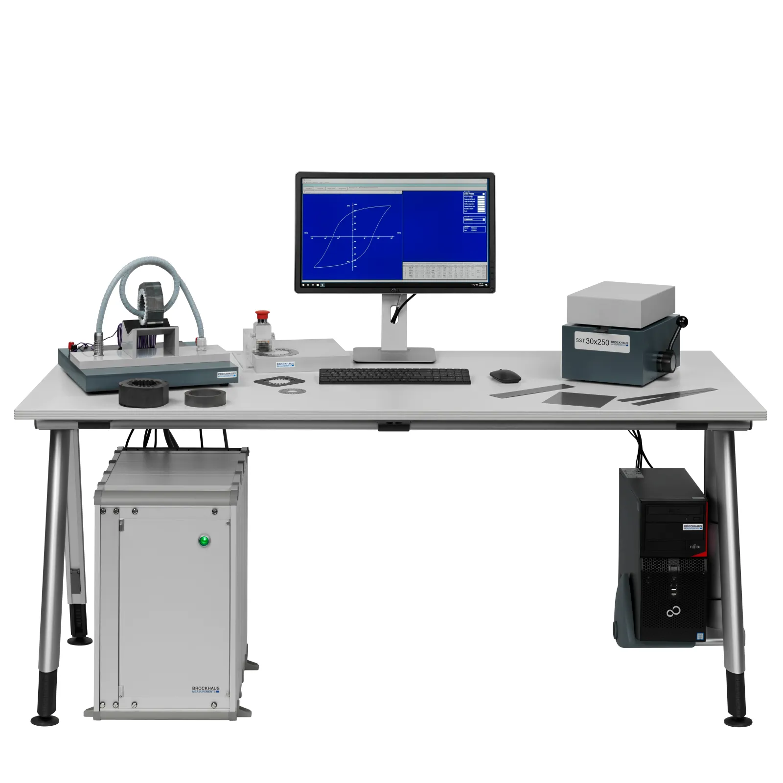 BROCKHAUS Electrical Steel Tester C 510