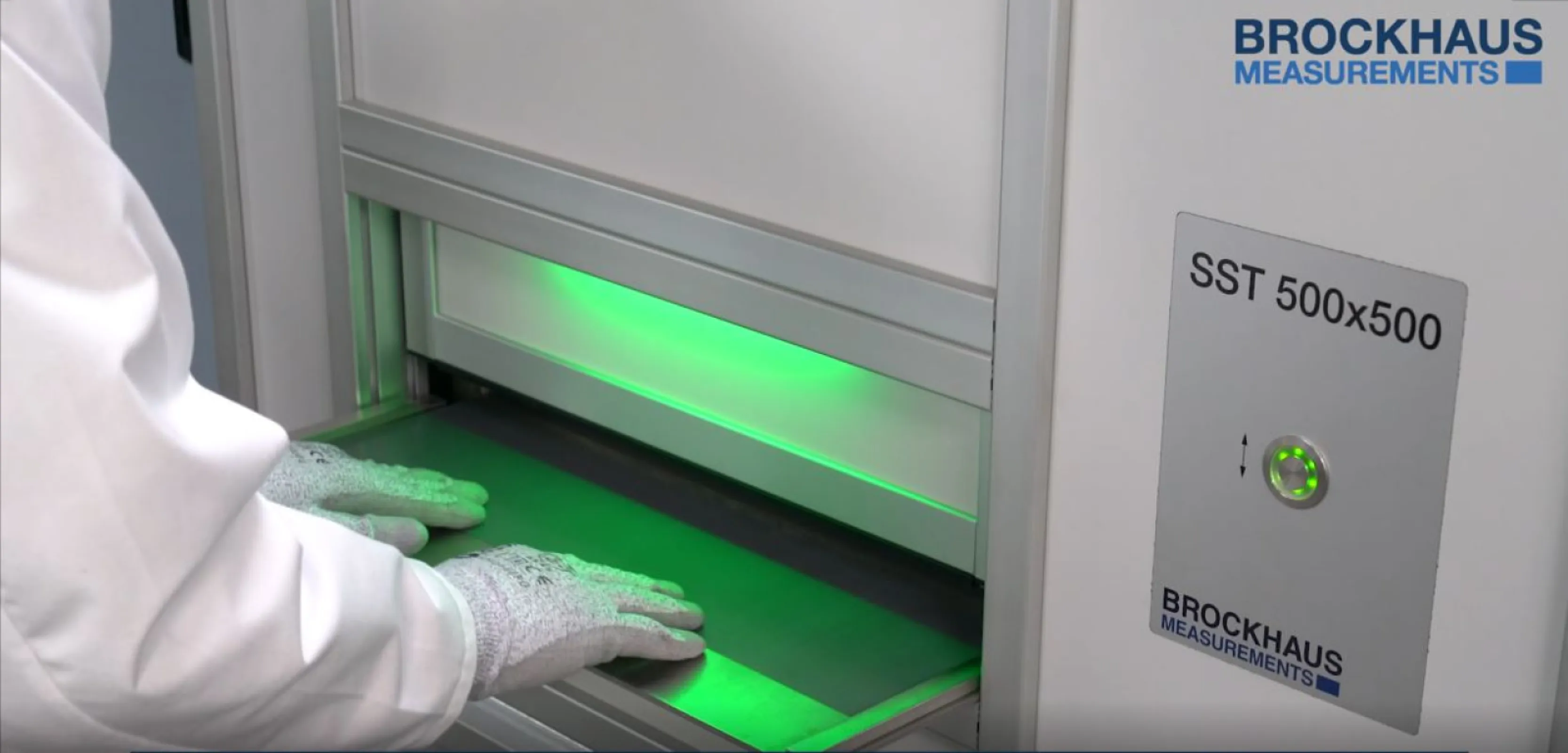 BROCKHAUS Measuring sensor SST 500x500