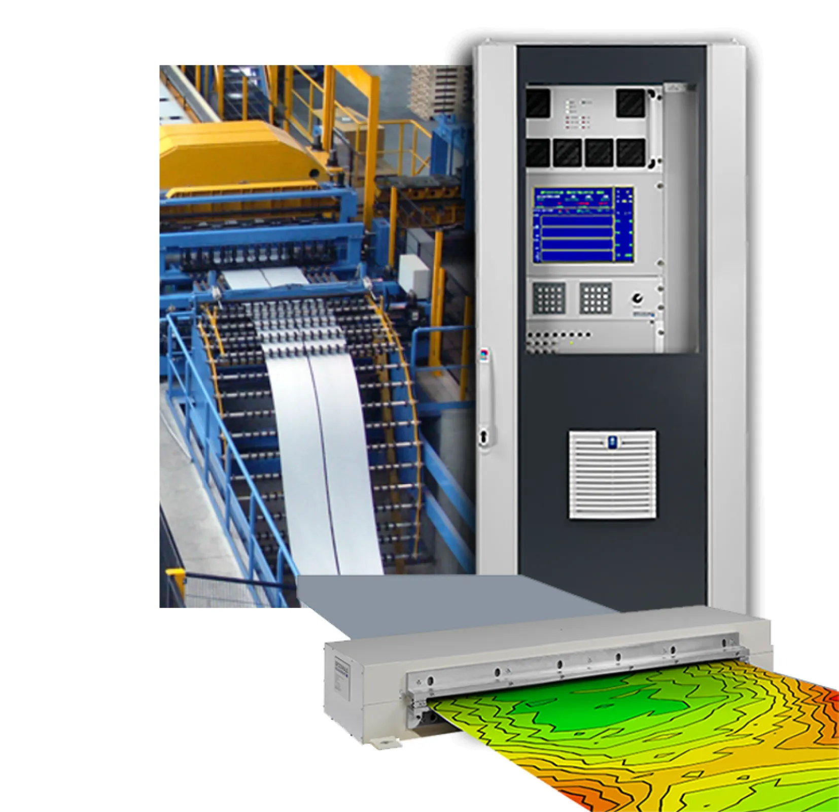 BROCKHAUS Inline Measuring System EBA BROCKHAUS Inline Measuring System EBA