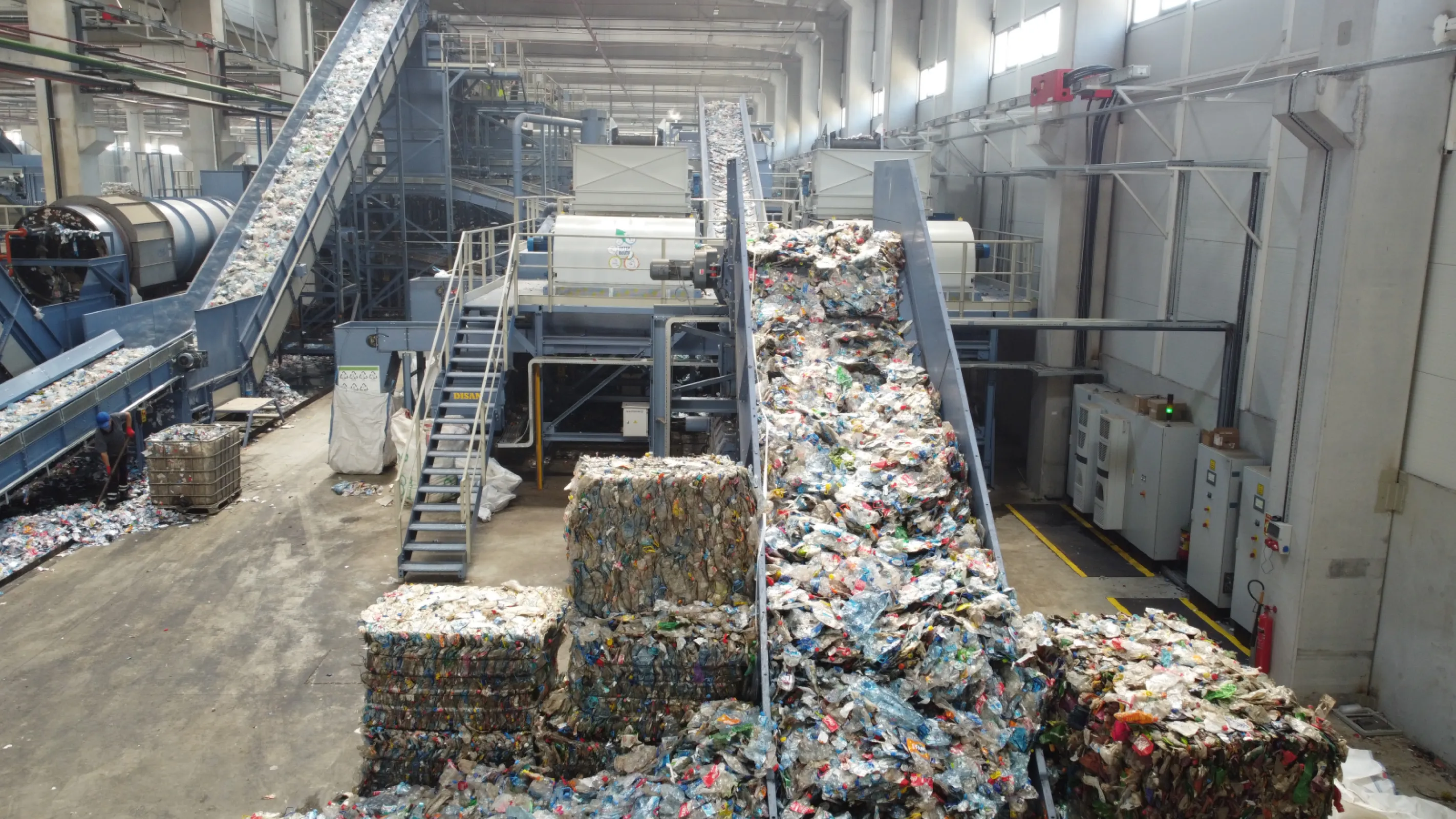 Plant solutions for high throughput.